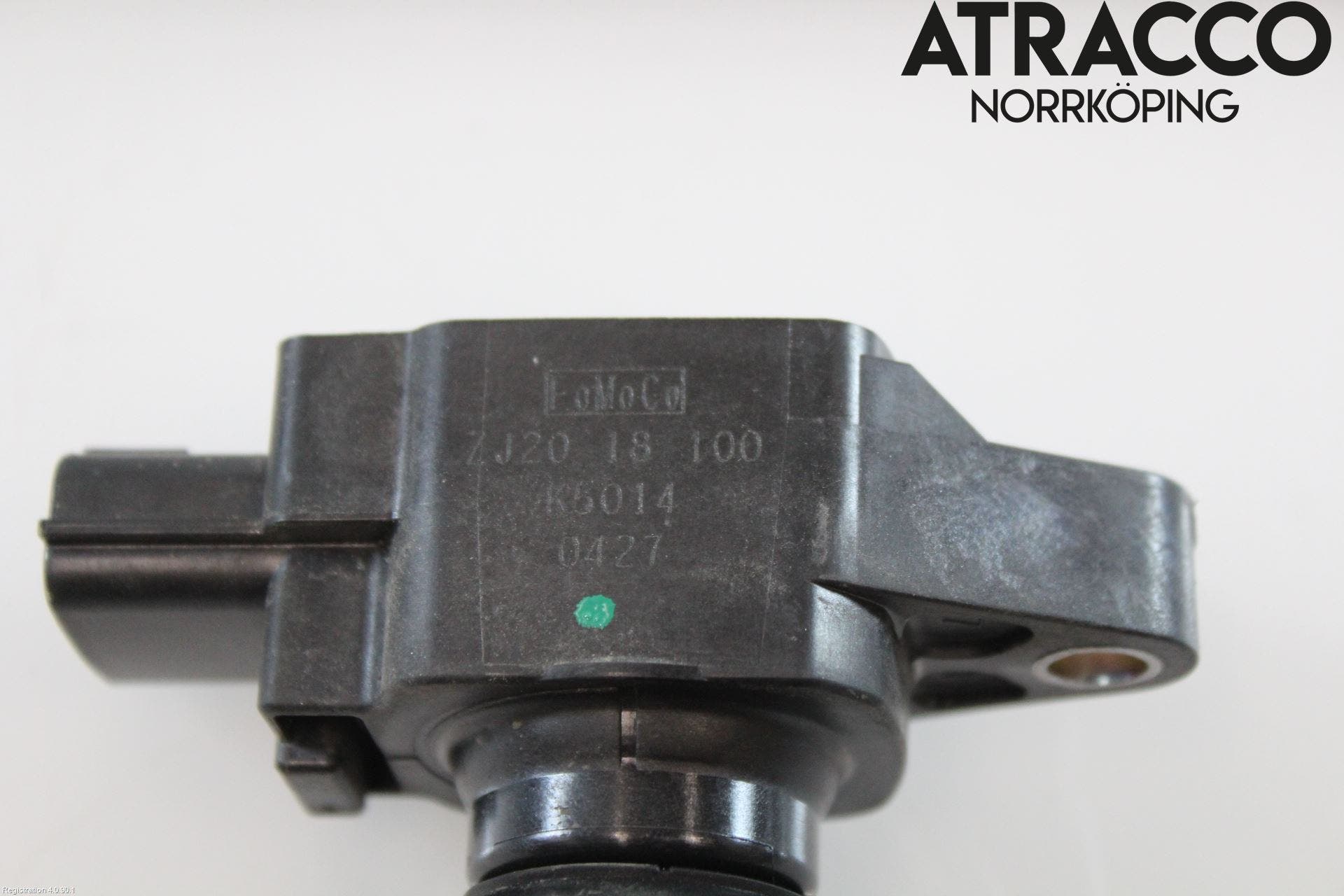 Mazda 2 (DE) 08-15 Tändspole