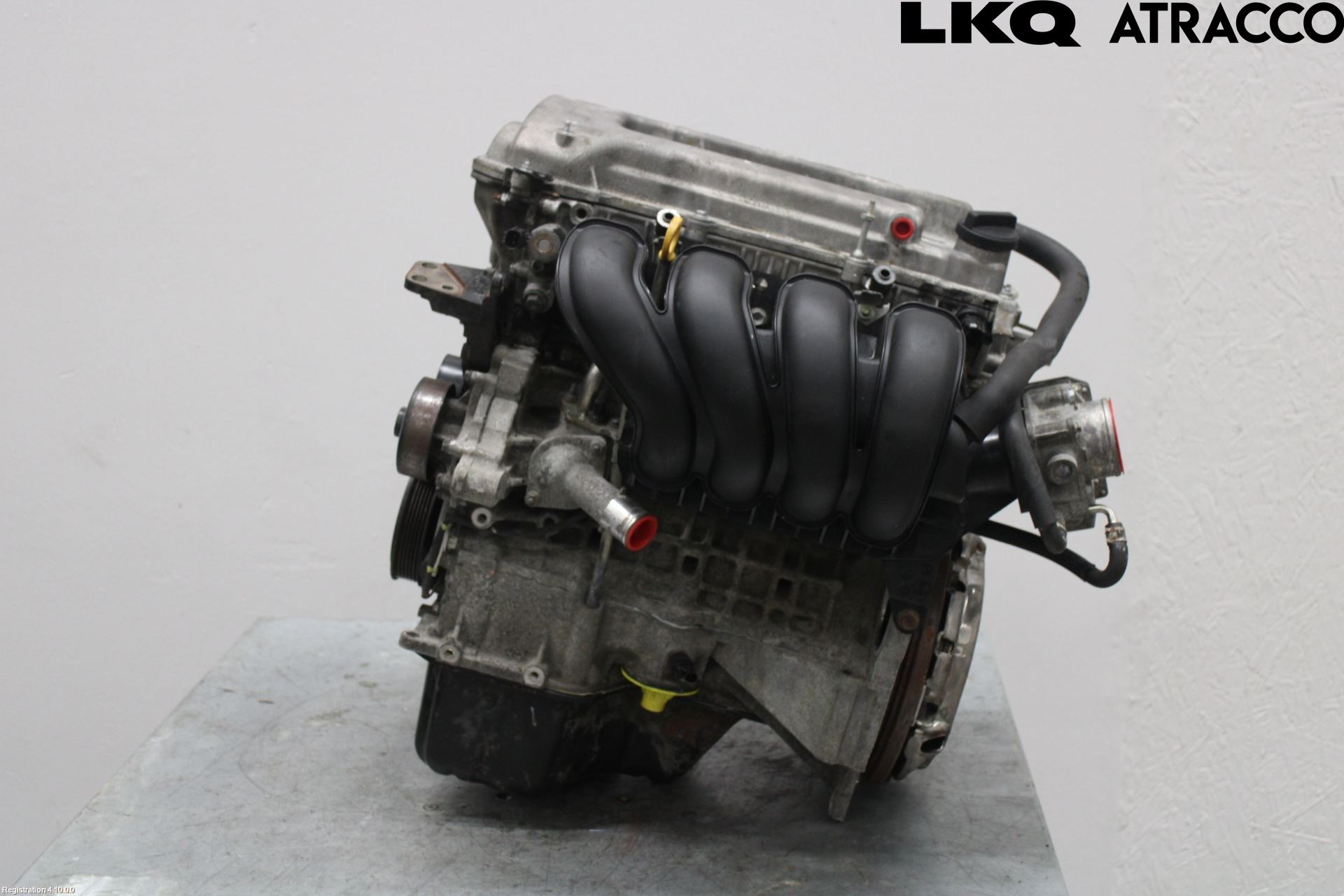 Toyota COROLLA VERSO 04-07 Motor Bensin