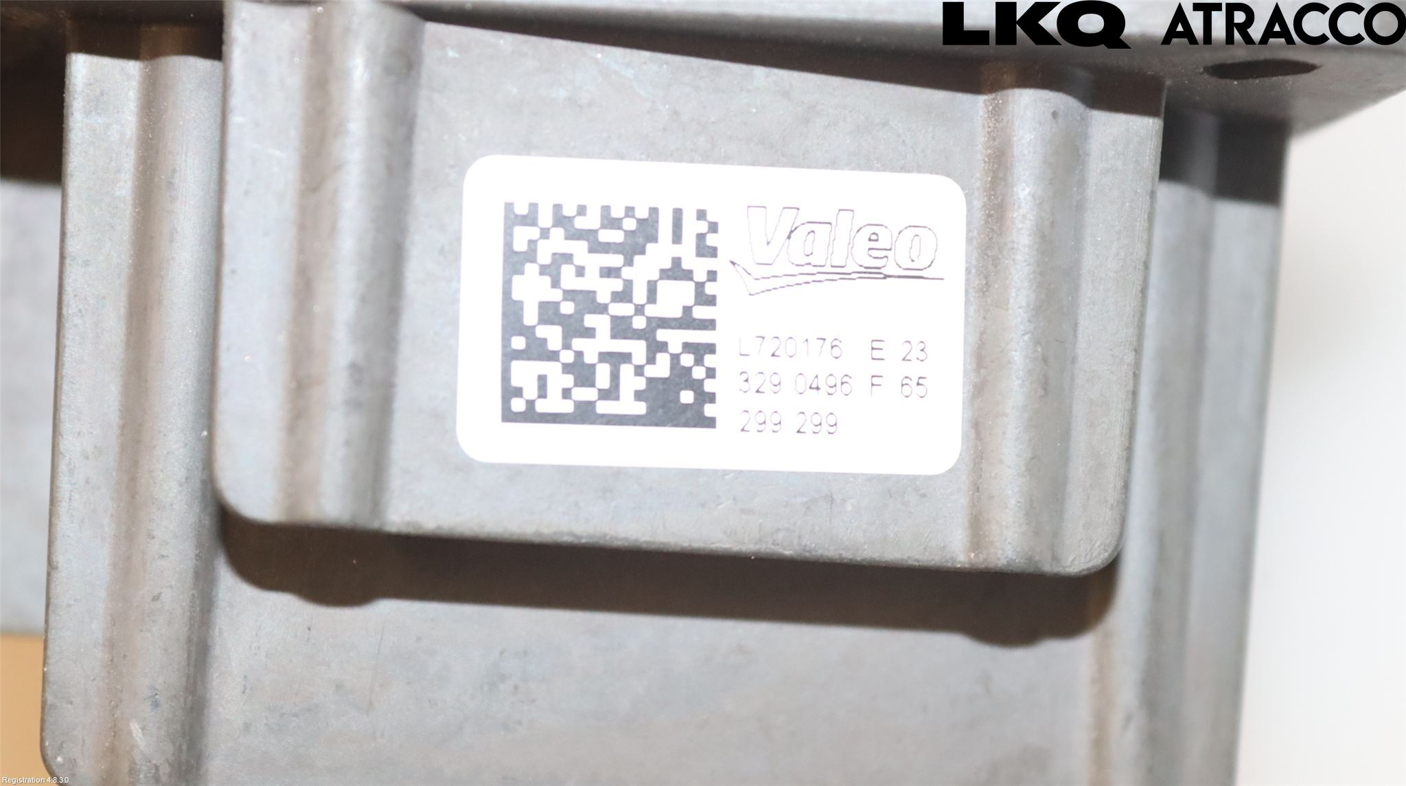 Toyota COROLLA 19- Styrenhet Strålkastare