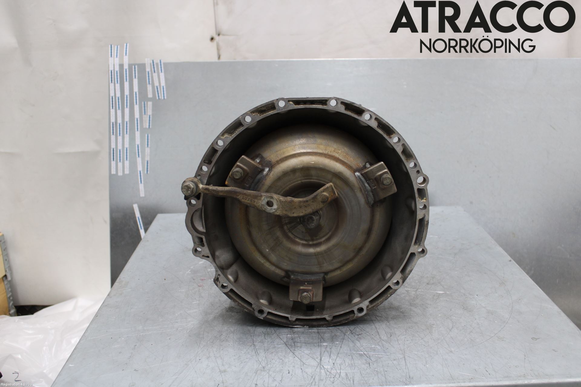 Jaguar XK8/XKR   96-06 Växellåda Automat