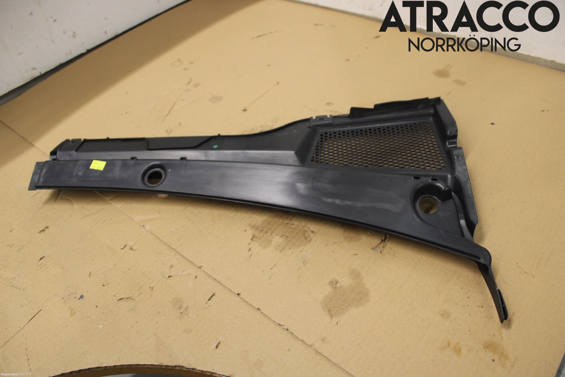 Seat IBIZA V 17-20 Torpedplåt-Torpedplast