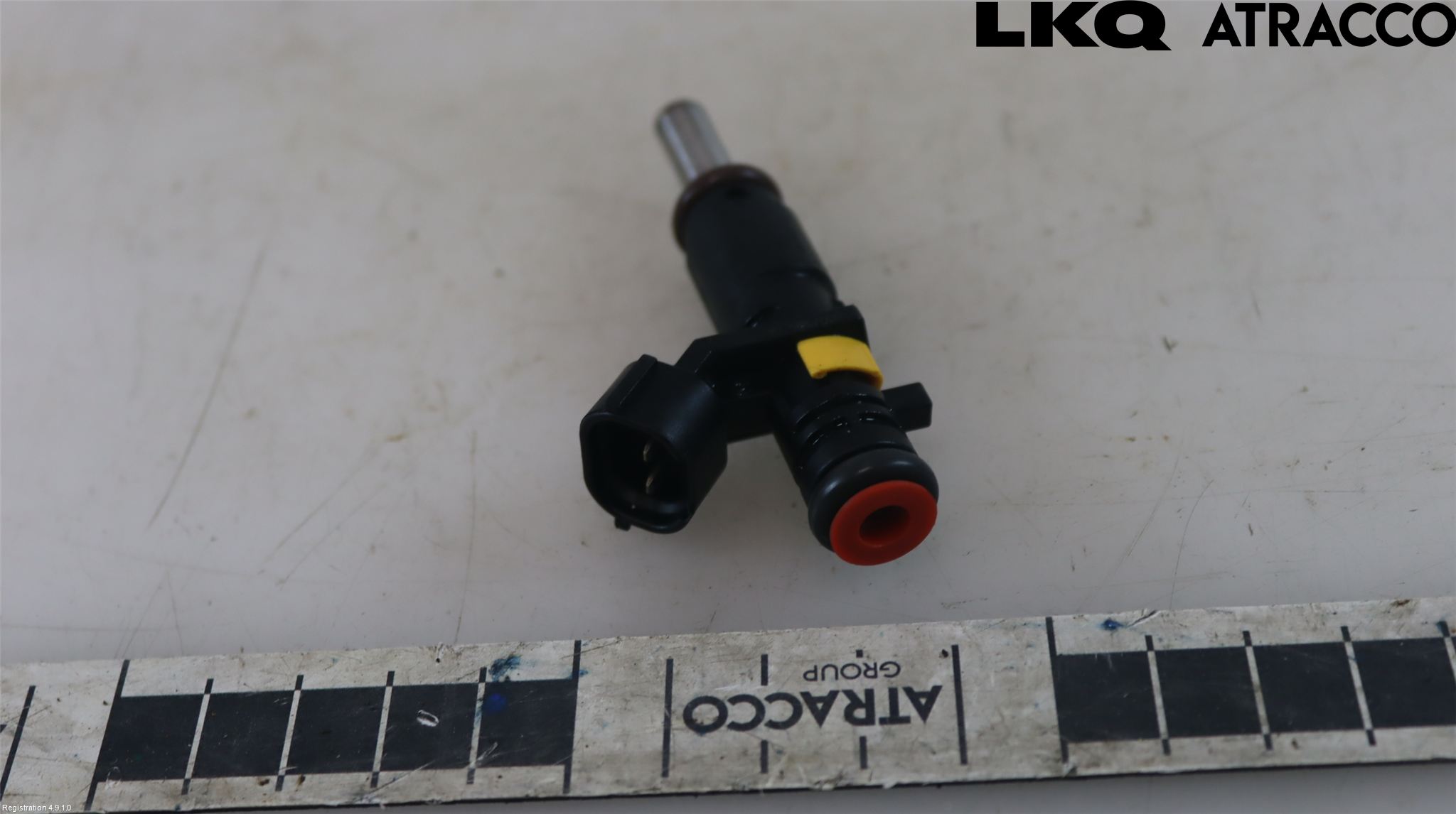 Citroen C4 GRAND PICASSO 07-13 Injspridare