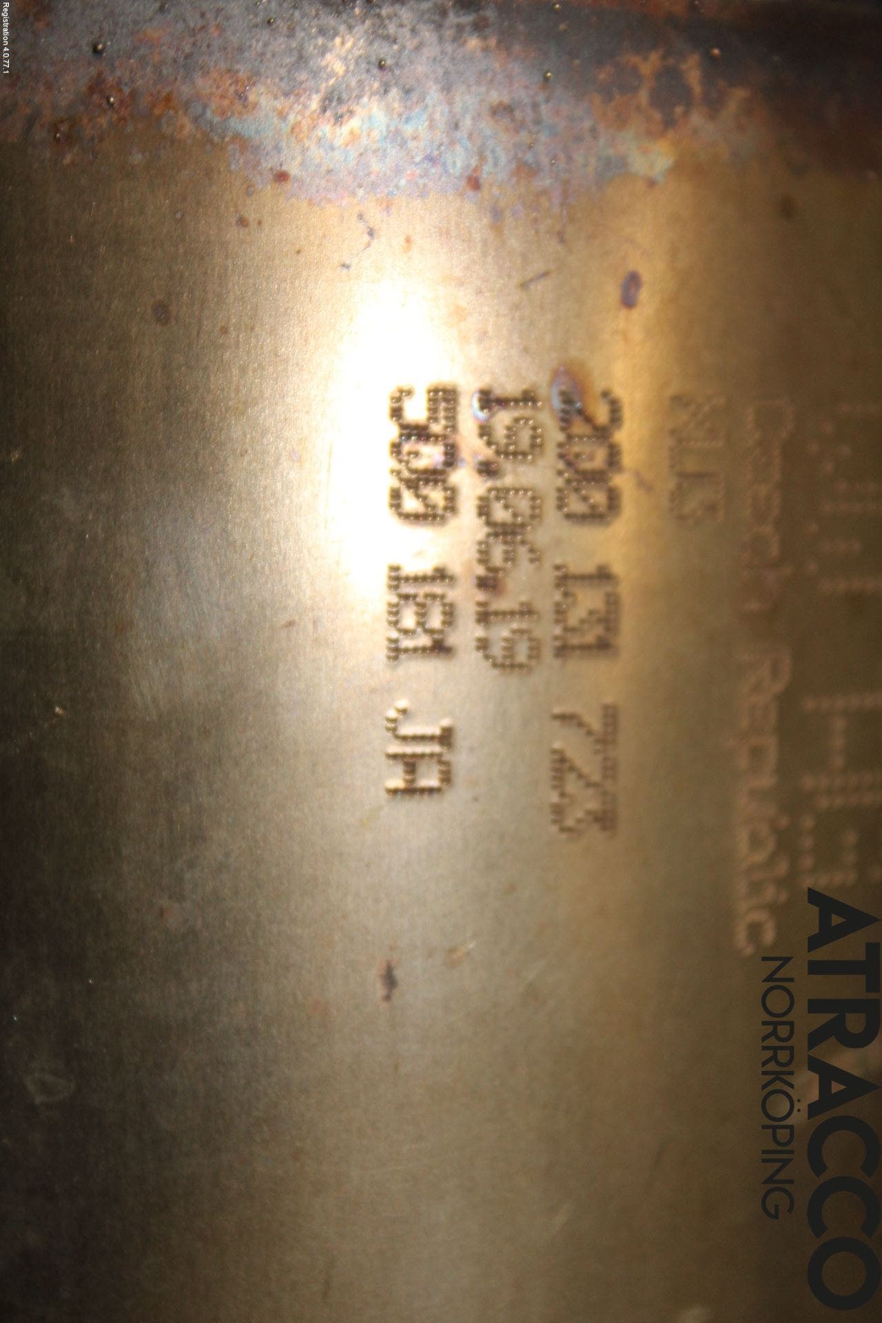 Skoda OCTAVIA (5E) 13-20 Katalysator