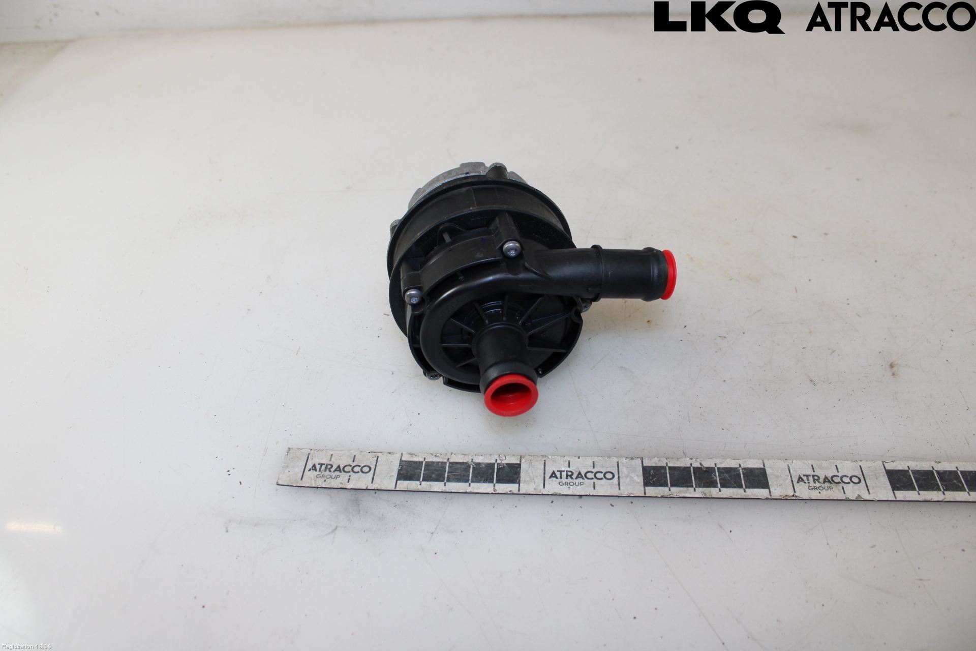 MG HS/EHS 21- Vattenpump