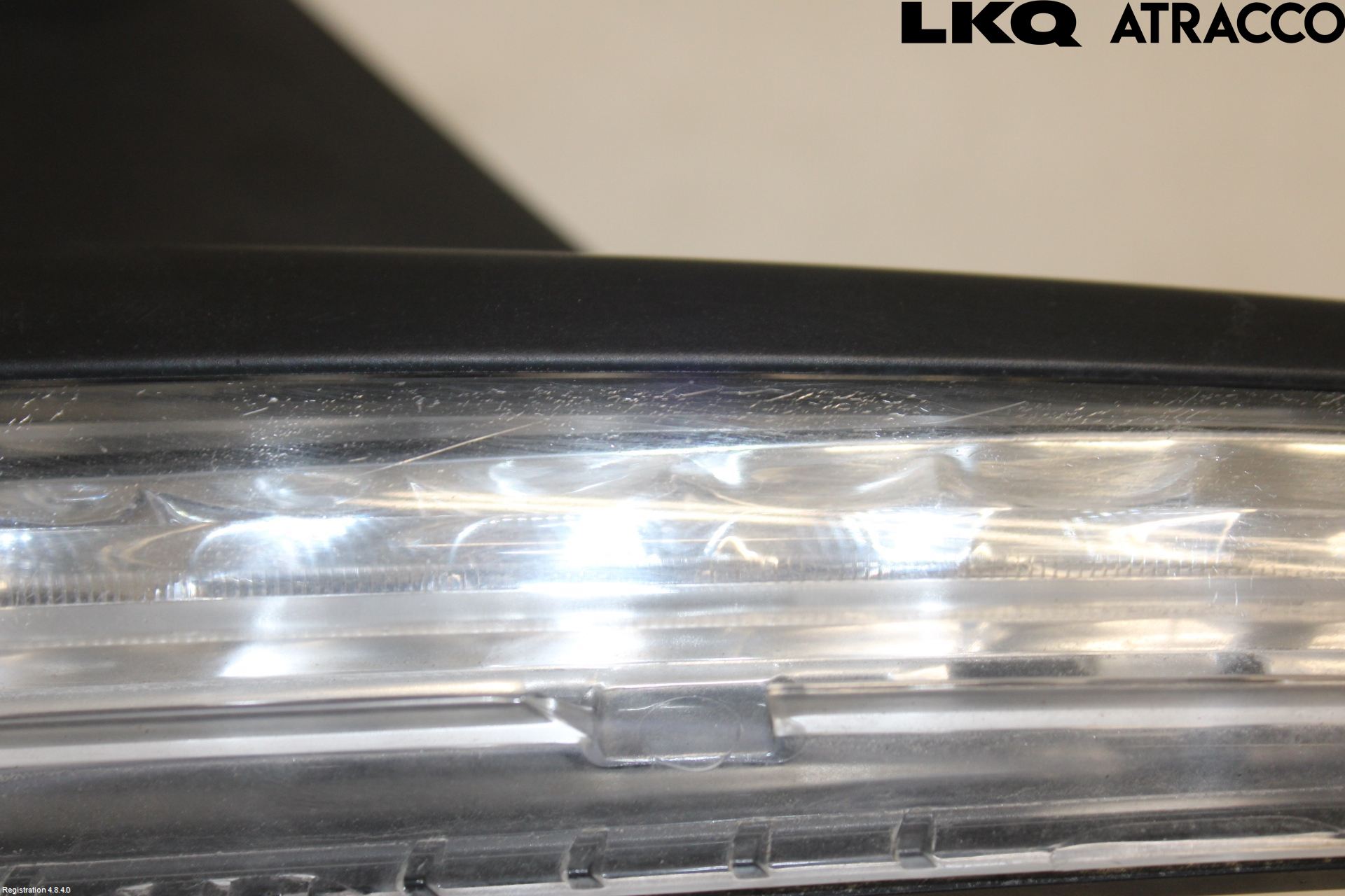 Peugeot 308 08-13 Positionsljus Fram Hö