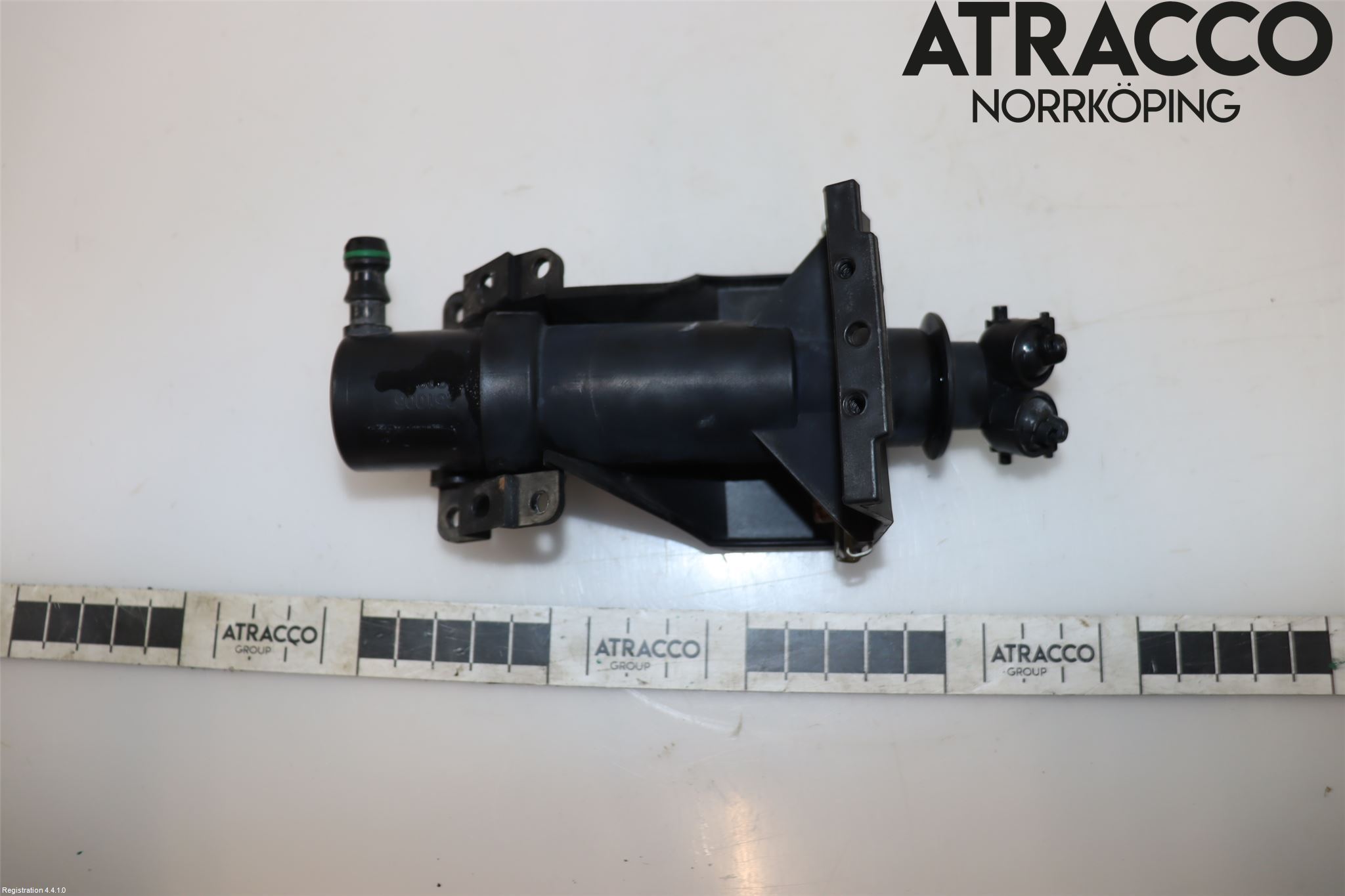 Mazda 3 I 03-06 Spolarmunstycke Strålkastare