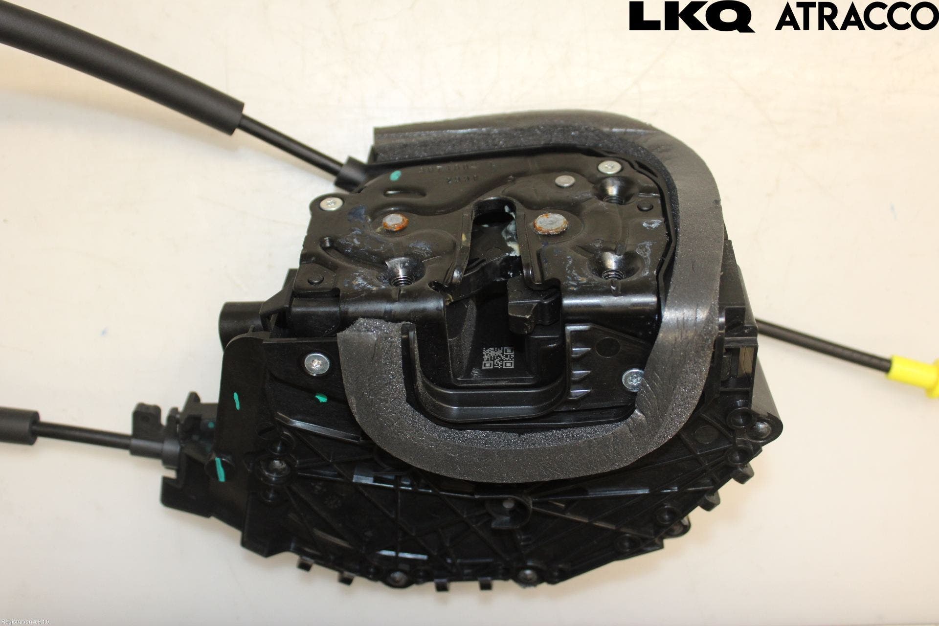 Alfa 4254 Låskista-Dörrlås