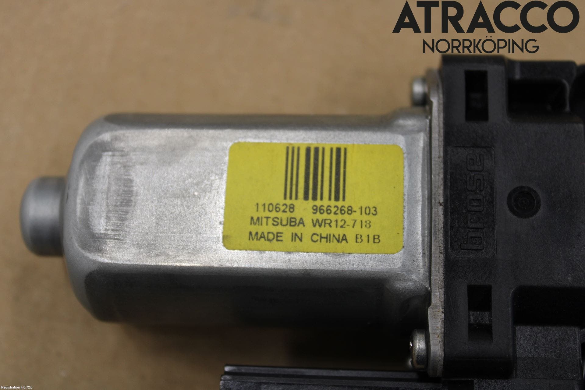 Volvo V60 11-13 Fönsterhissmotor