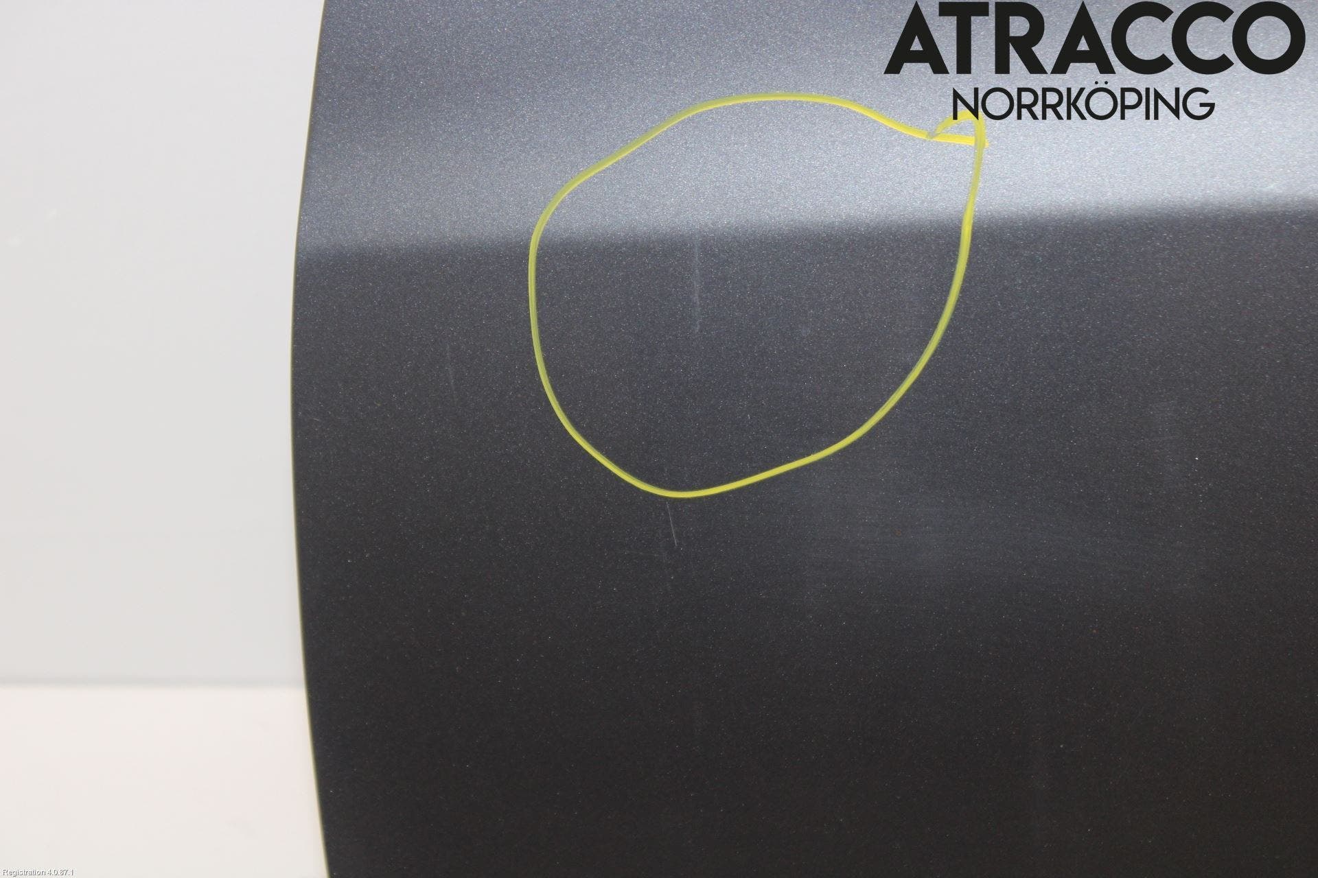 Hyundai ix20 Dörr Fram Vänster