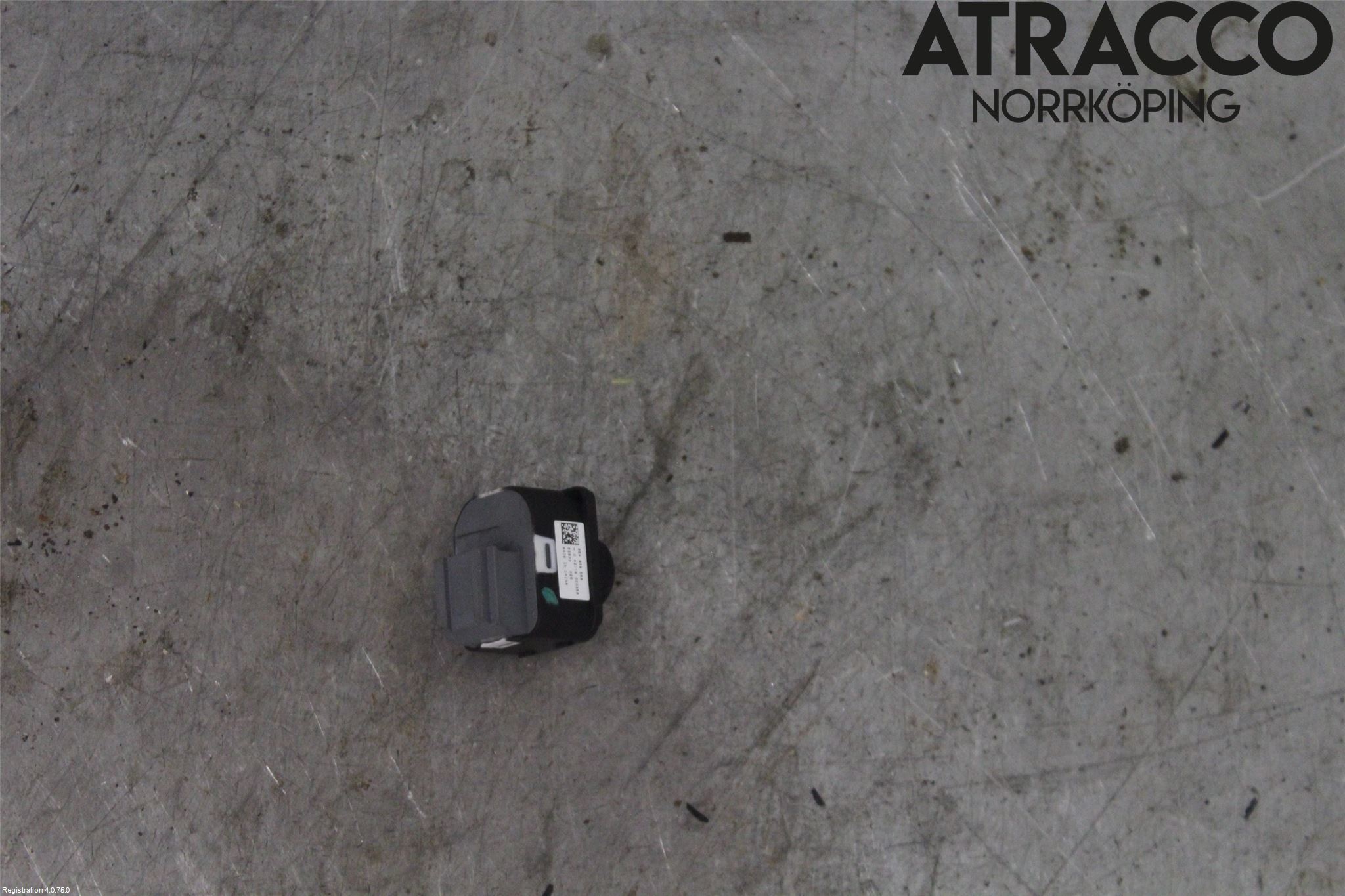 Skoda SCALA 19- Strömställare Spegel