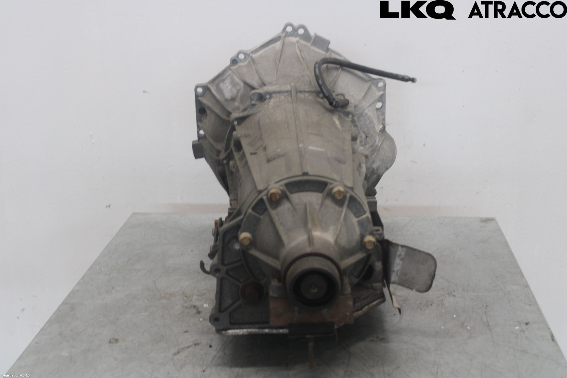 Chevrolet EXPRESS Växellåda Automat