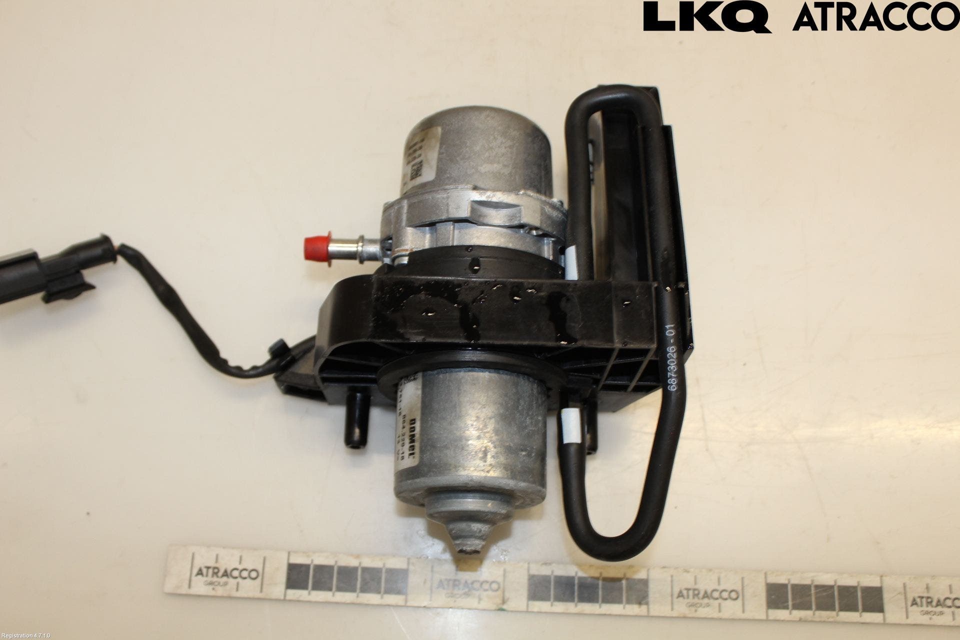 Mini ONE/COOPER 3DR F56 14-24 Vakuumpump