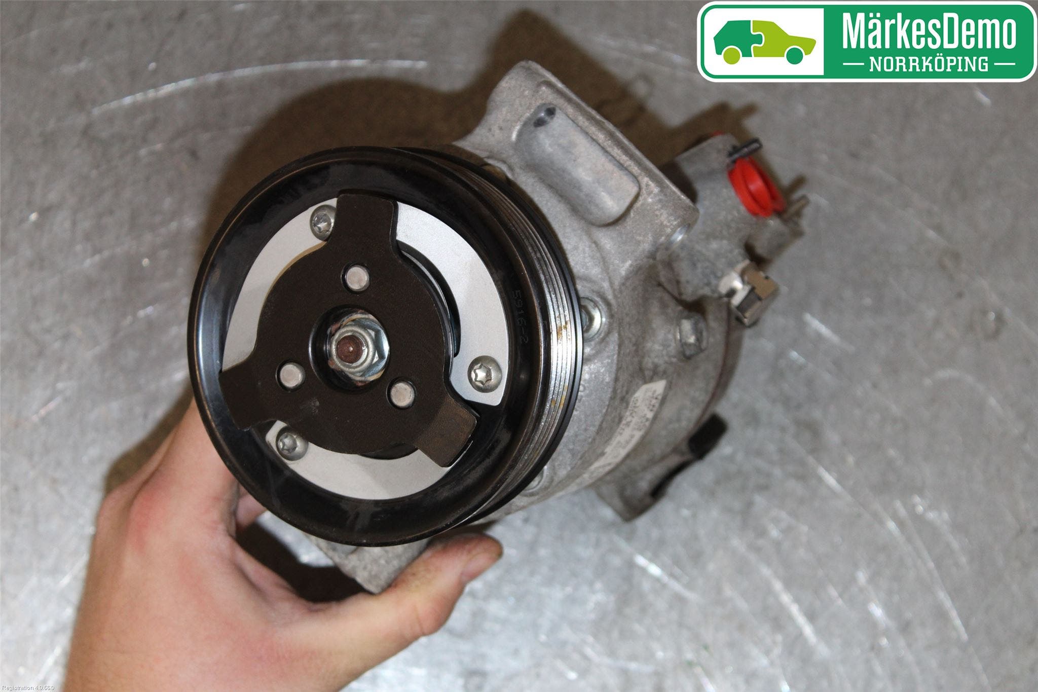 Seat IBIZA IV 08-16 Ac Kompressor