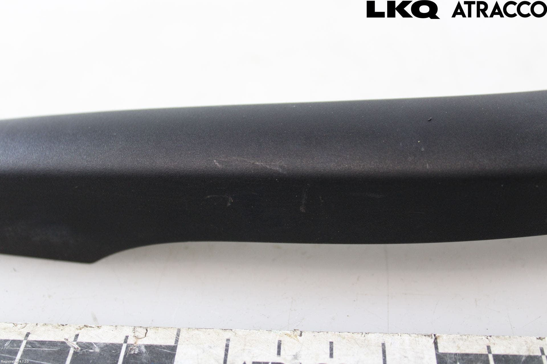 BMW 3 F30/F31/F80 12-19 Torkararm-Bakruta