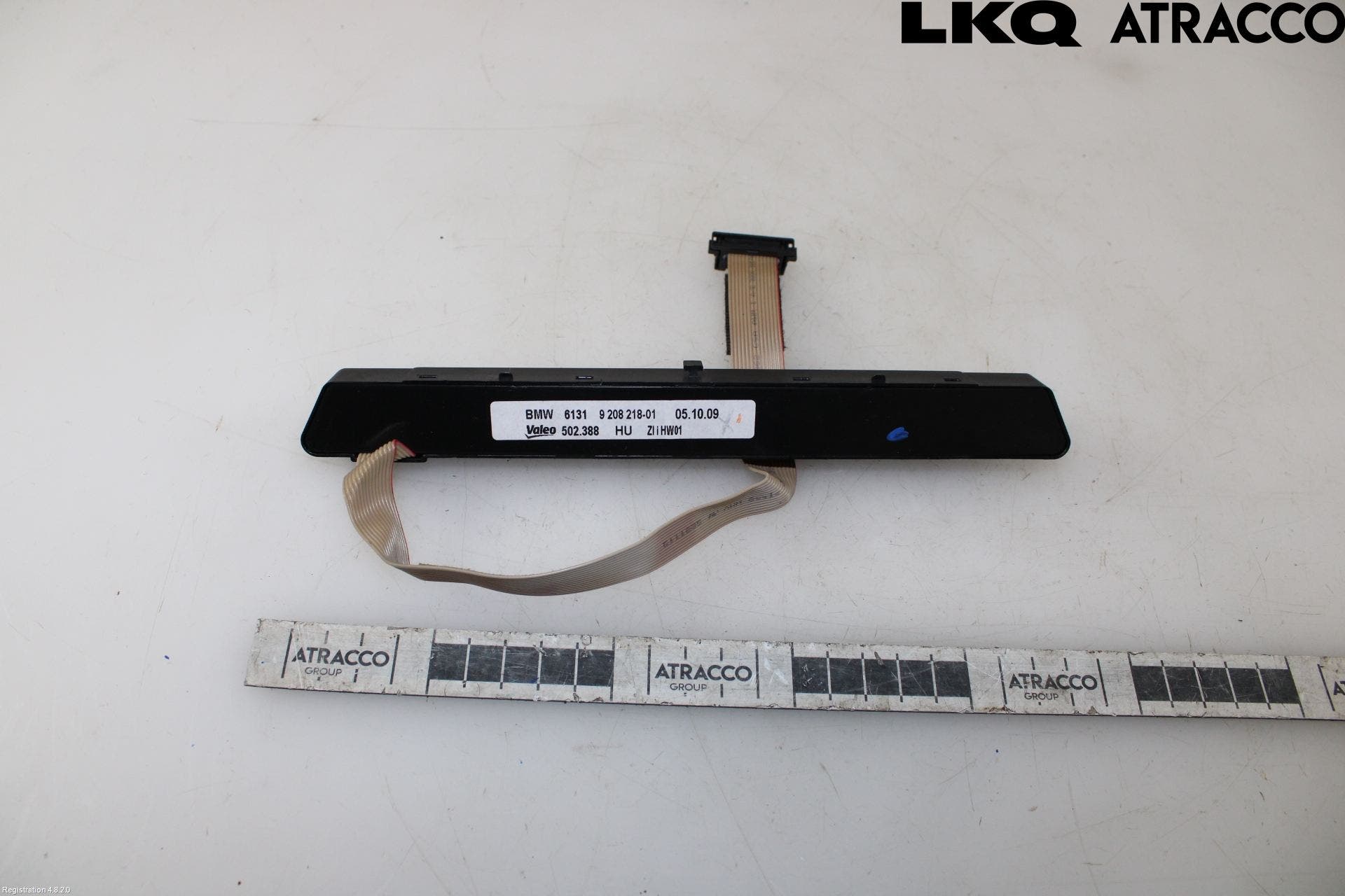 BMW X6 E71/E72   08-14 Strömställare Parkeringshjälp