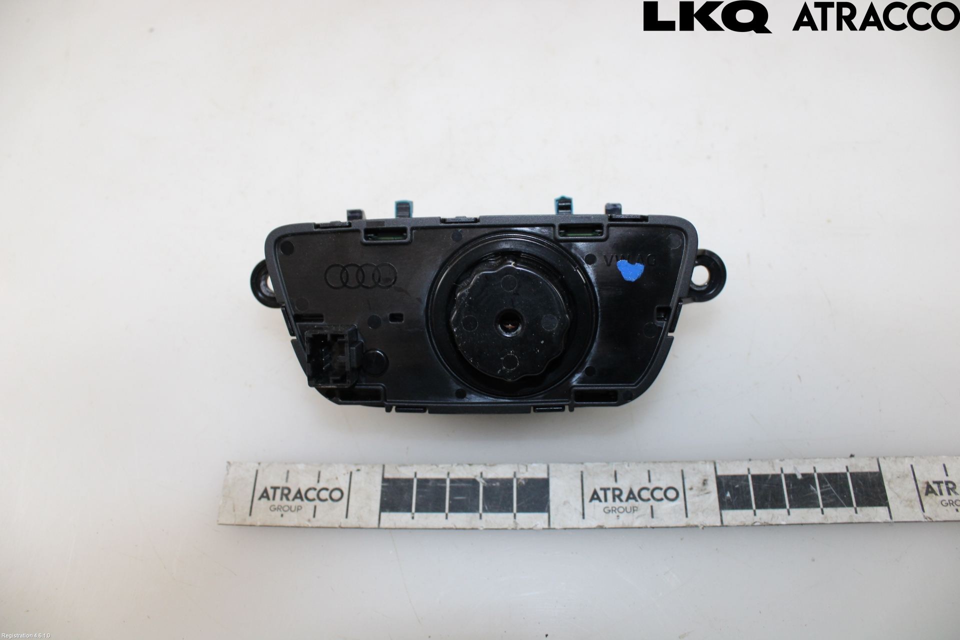 Audi A4/S4 B9 20- Strömställare Ljus