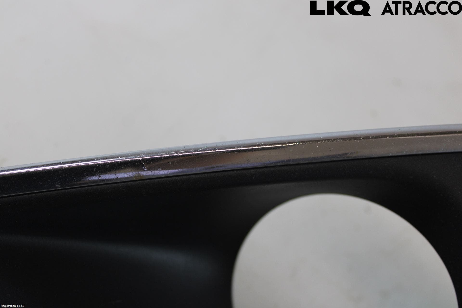 GM CHEVROLET CRUZE Dimljussarg Fram