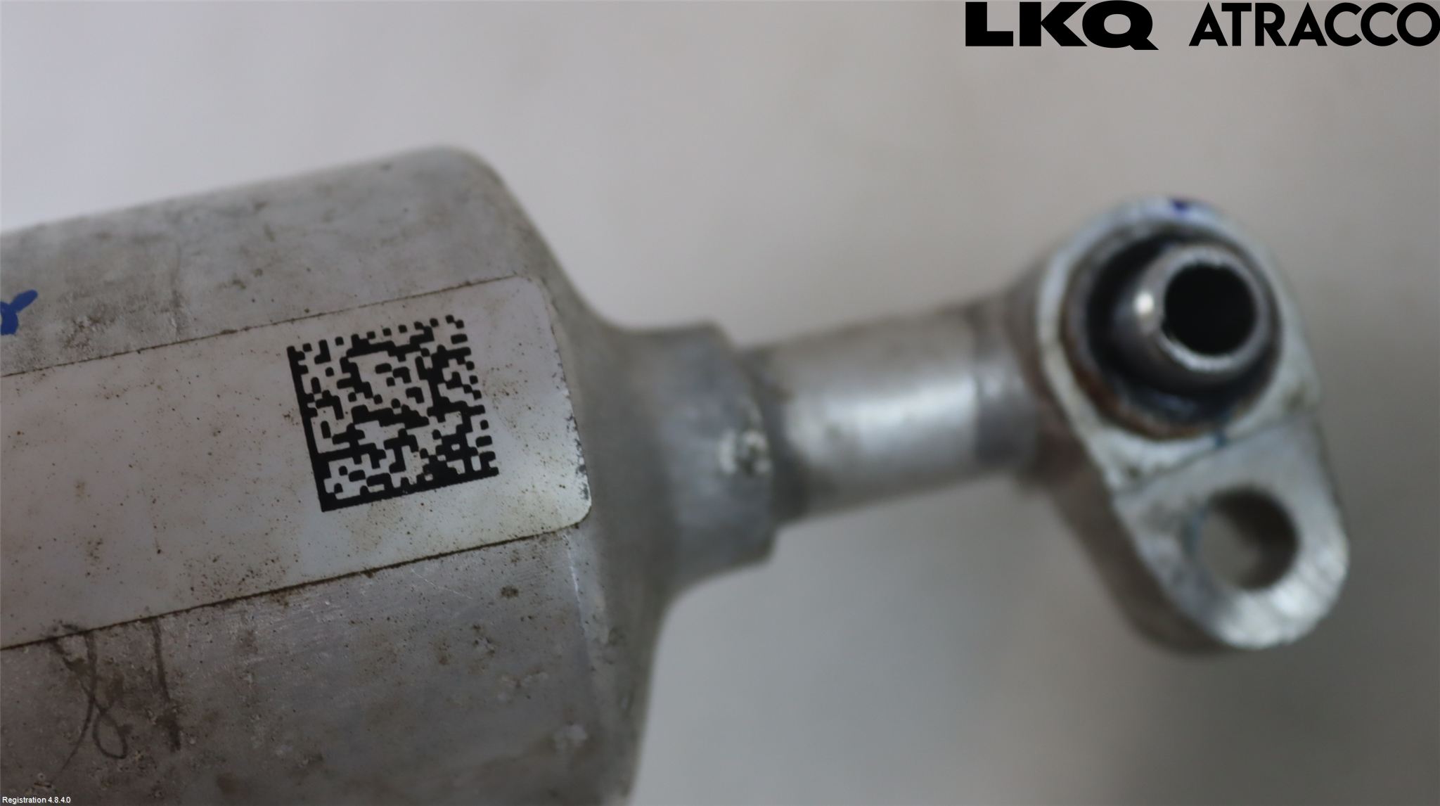 MG MARVEL R 22- Ac Slang-Rör