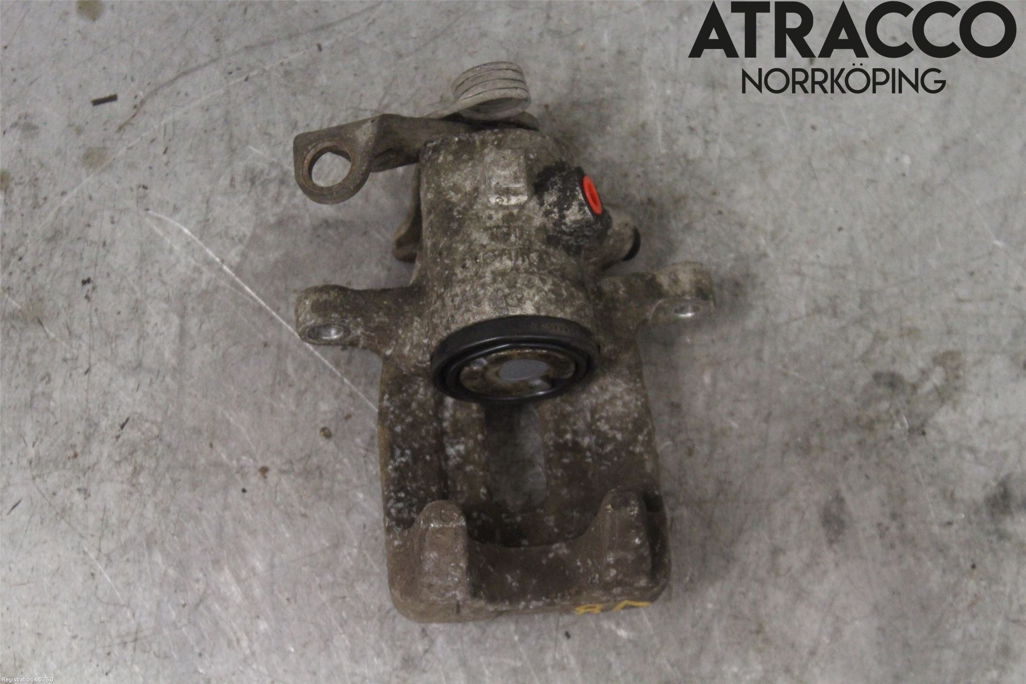 Peugeot 308 08-13 Bromsok Bak Vänster