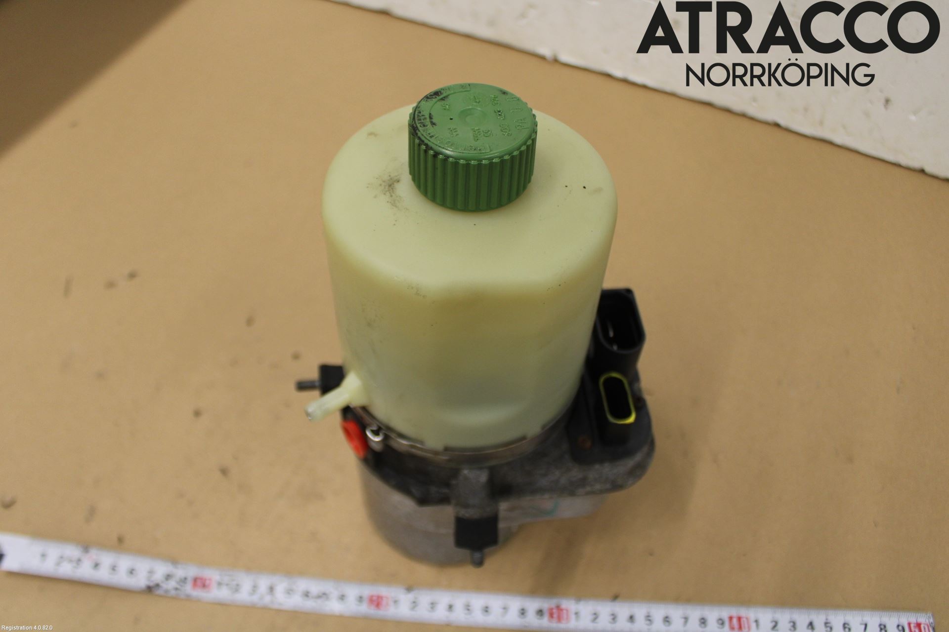 Skoda FABIA 07-14 Styrservo Pump Elektrisk