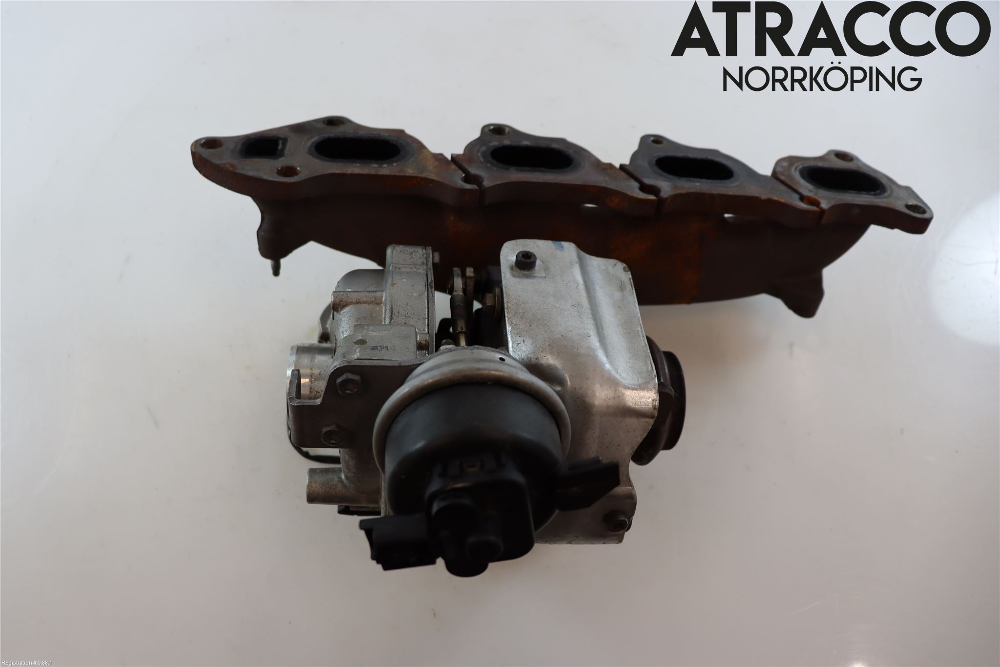 Peugeot 308 14-21 Turboaggregat