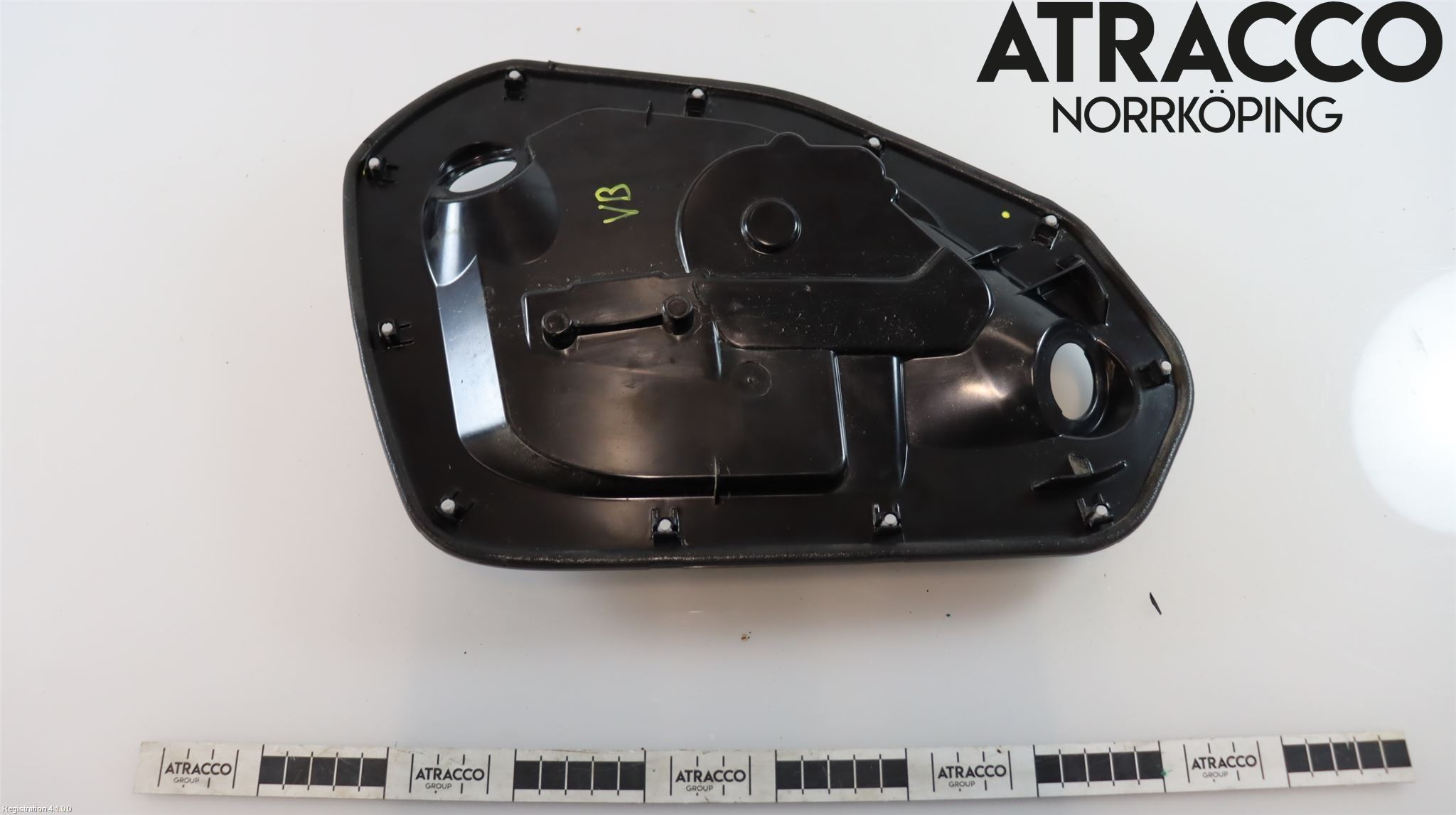 Audi Q7/SQ7 Låskista-Dörrlås