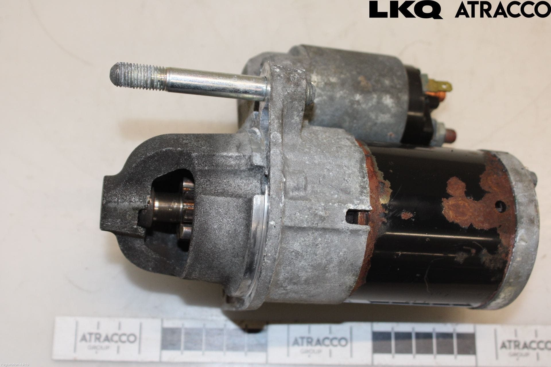 Suzuki SX4 06-09 Startmotor