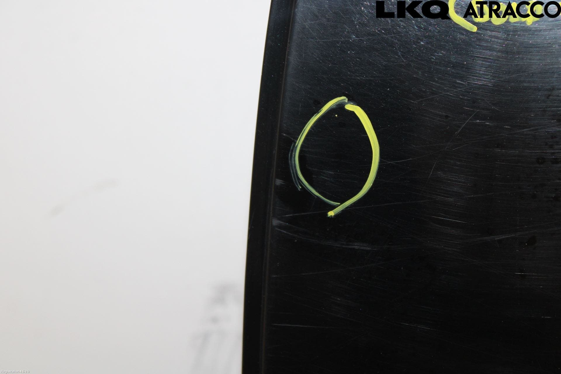 Peugeot 508 11-18 Dörr Bak Vänster