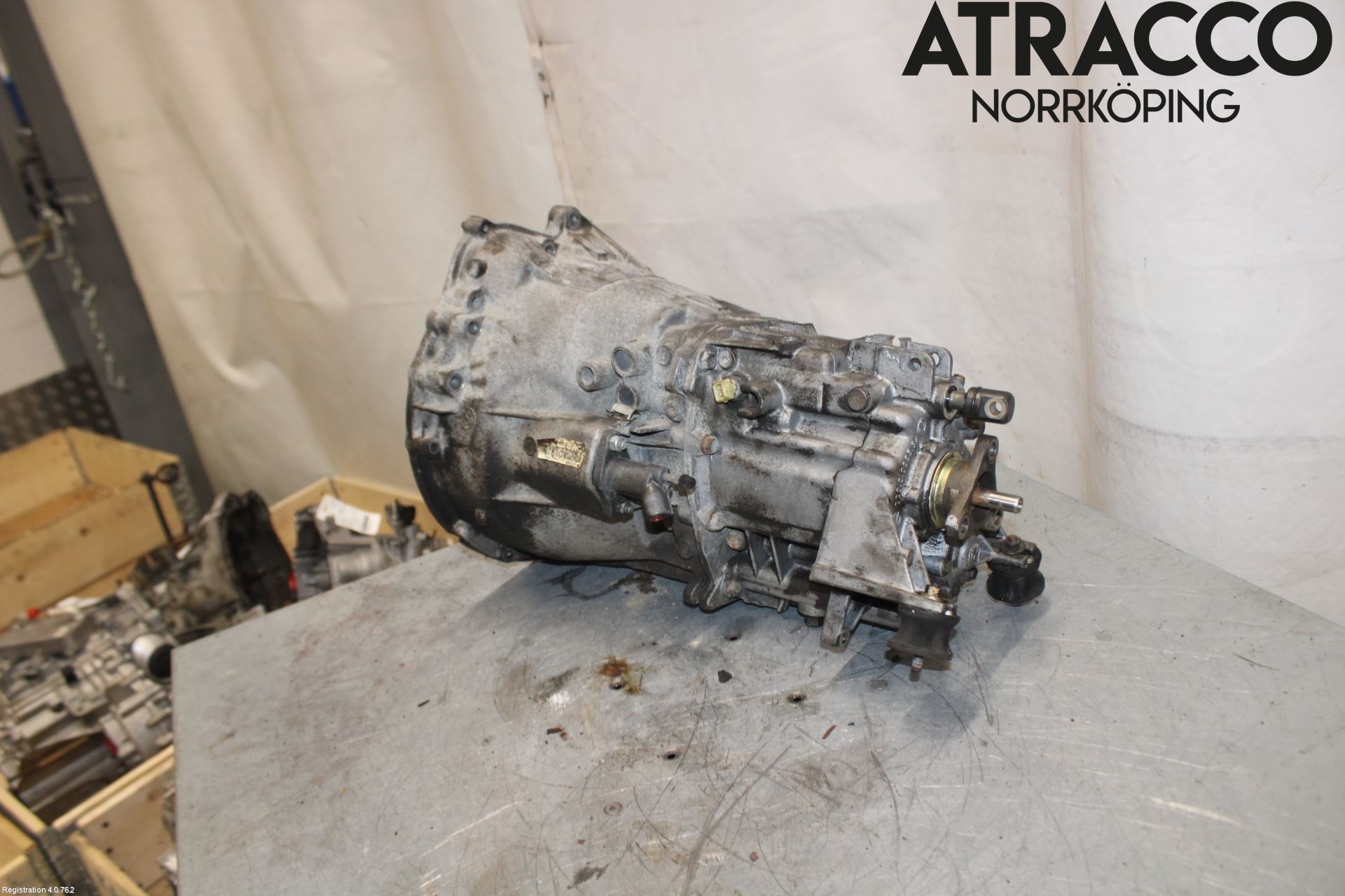 BMW 3 E46      98-05 Växellåda Man 5 Vxl