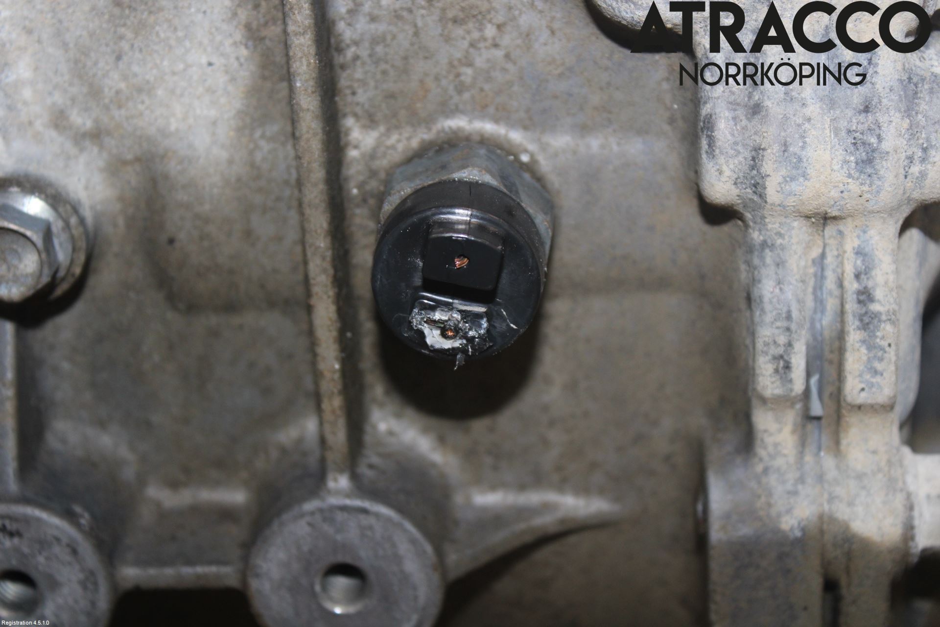 Mazda BT-50 Växellåda Man 5 Vxl