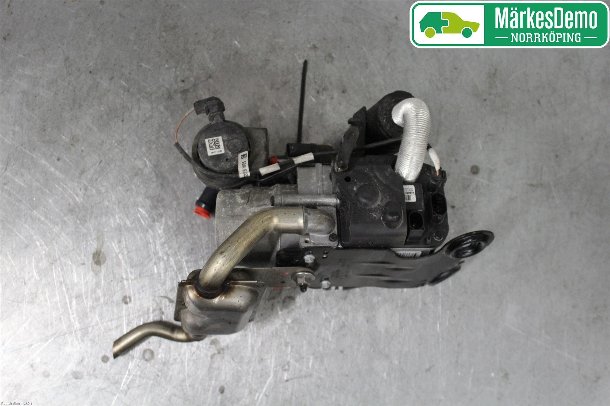Volkswagen VW GOLF / E-GOLF VII 13-20 Dieselvärmare