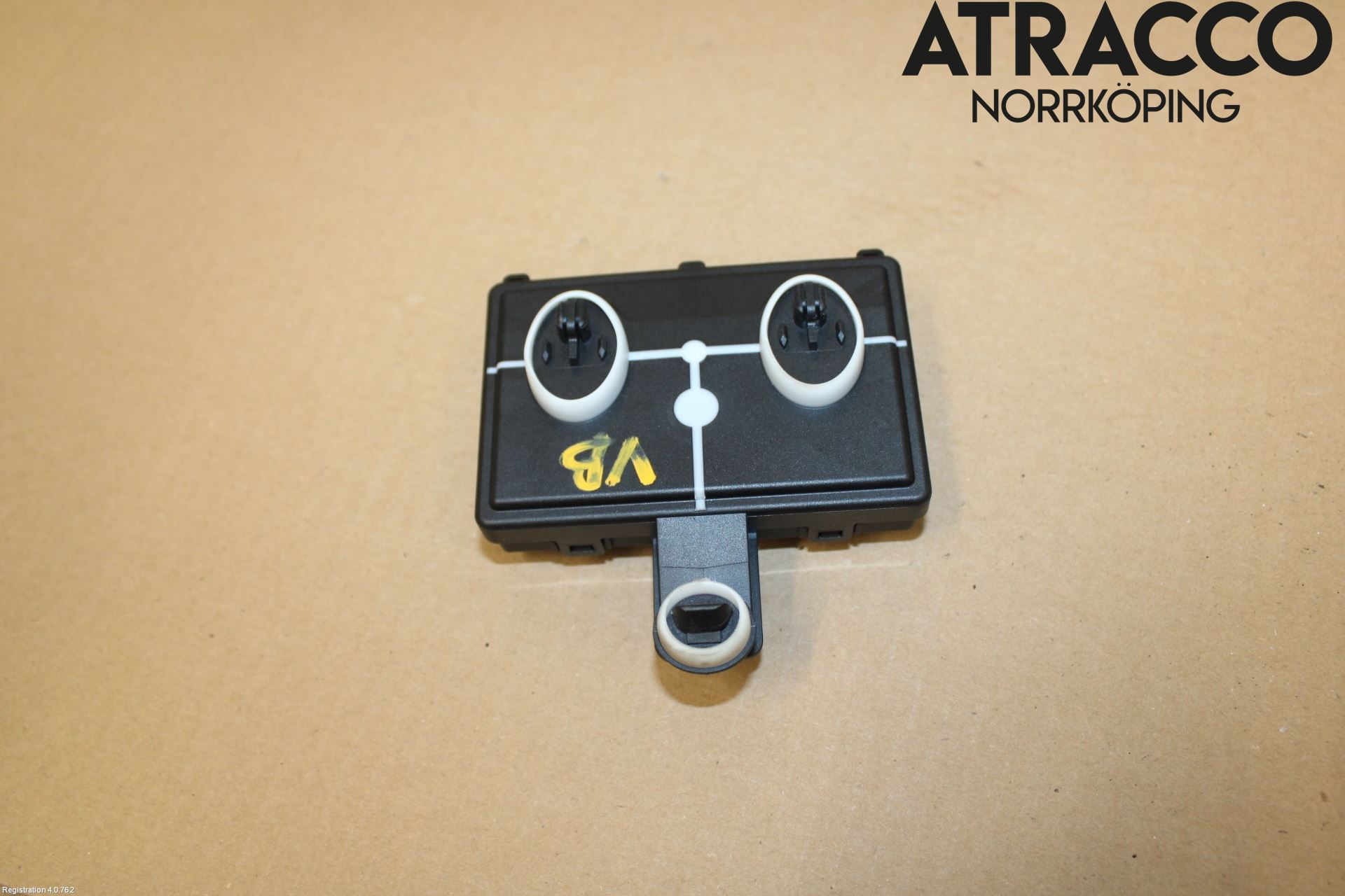 Skoda OCTAVIA (NX) 20- Styrenhet Dörr