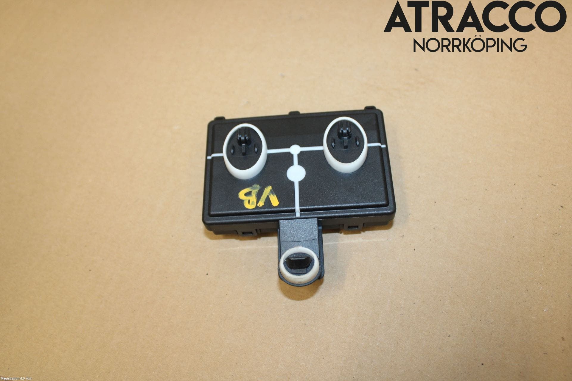 Skoda OCTAVIA (NX) 20- Styrenhet Dörr