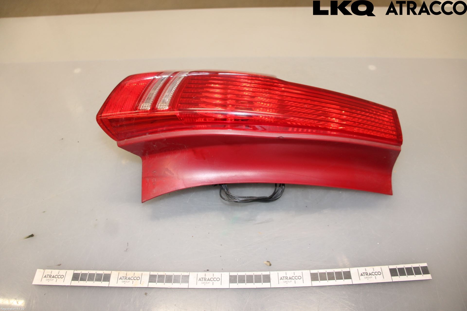 Citroen C4 I   05-10 Bakljus Vänster