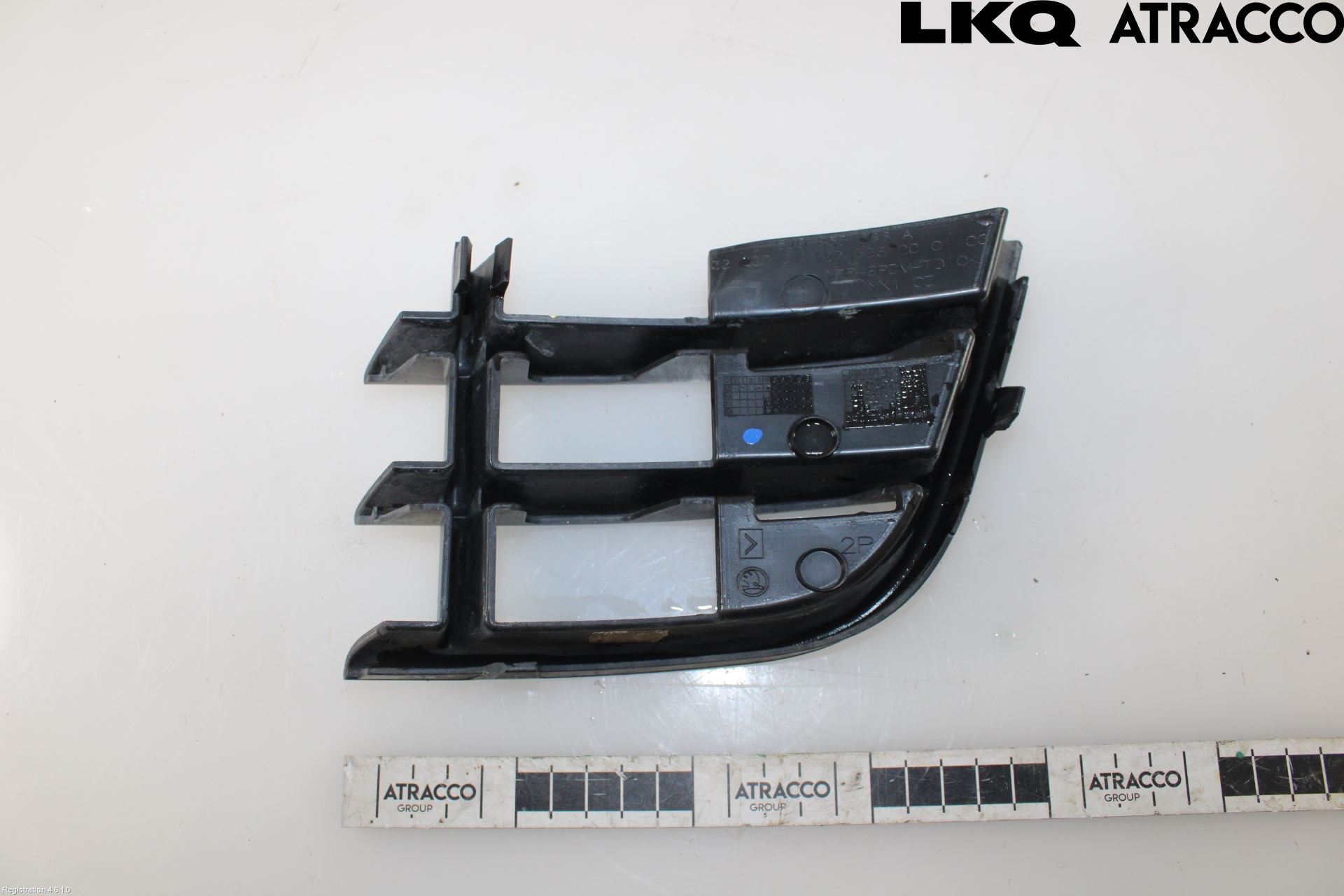 Skoda FABIA 07-14 Grilldel Höger