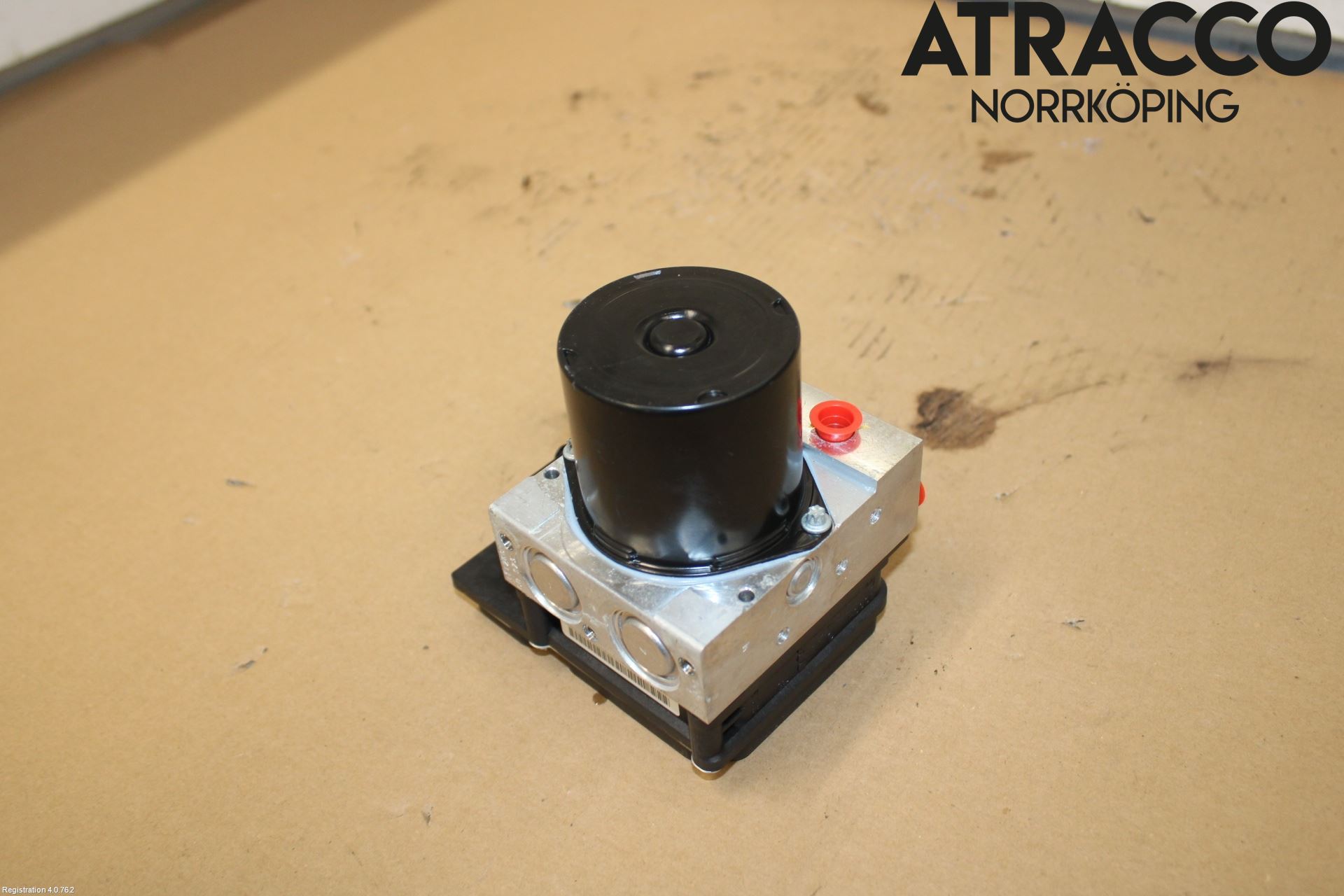 Skoda FABIA 07-14 Abs Hydraulaggregat