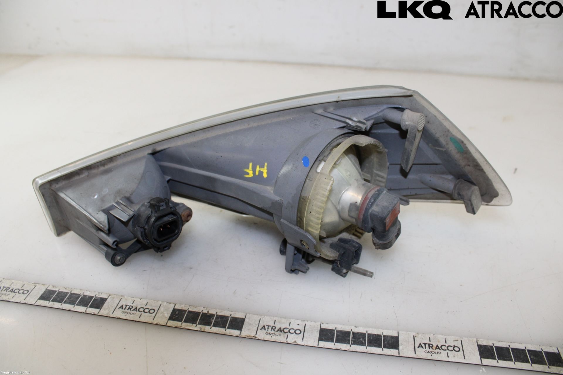 Citroen C5 08-17 Dimljus-Varselljus Fram