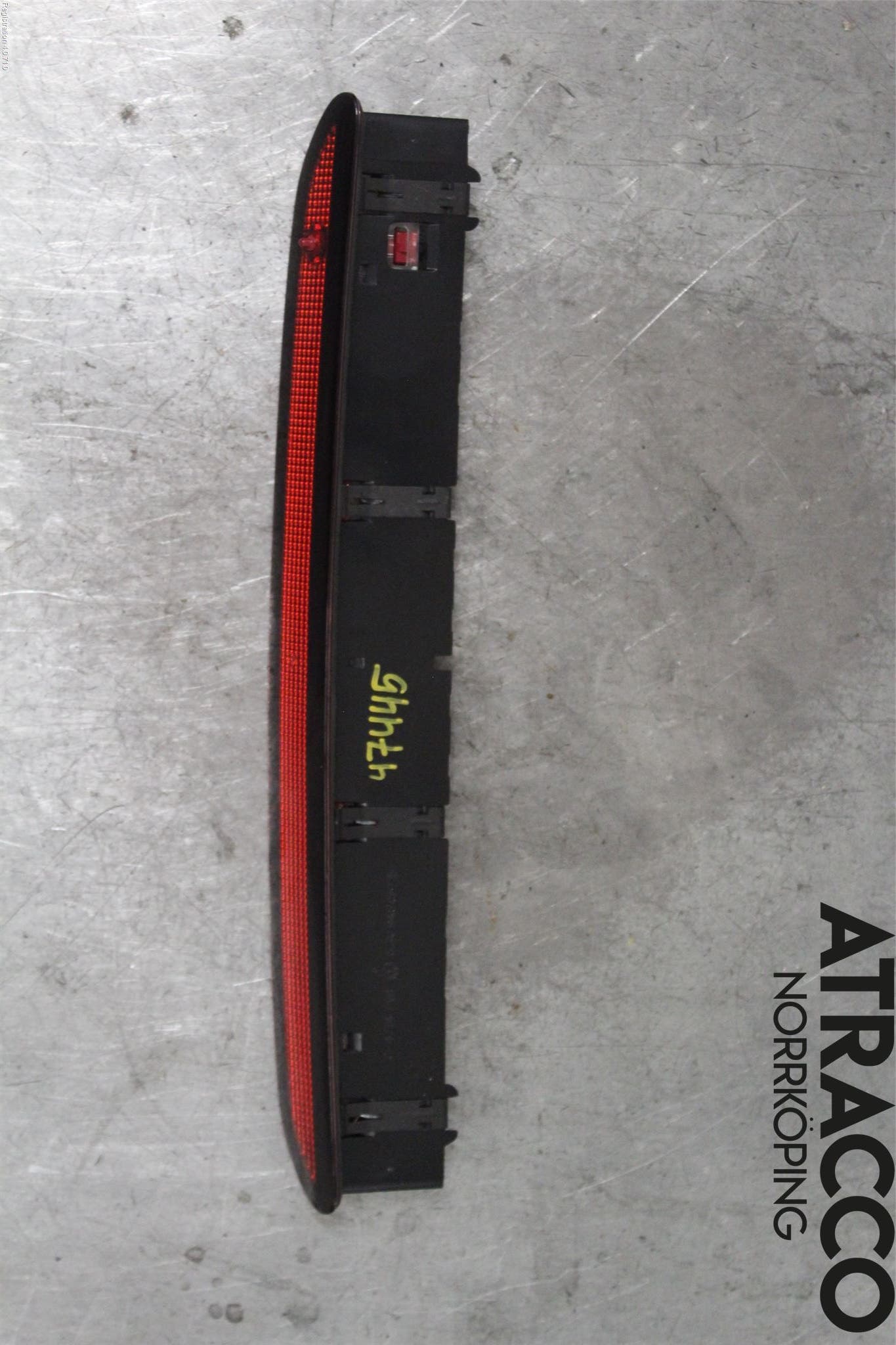 Volkswagen VW TIGUAN 16-24 Bromsljus Bakruta