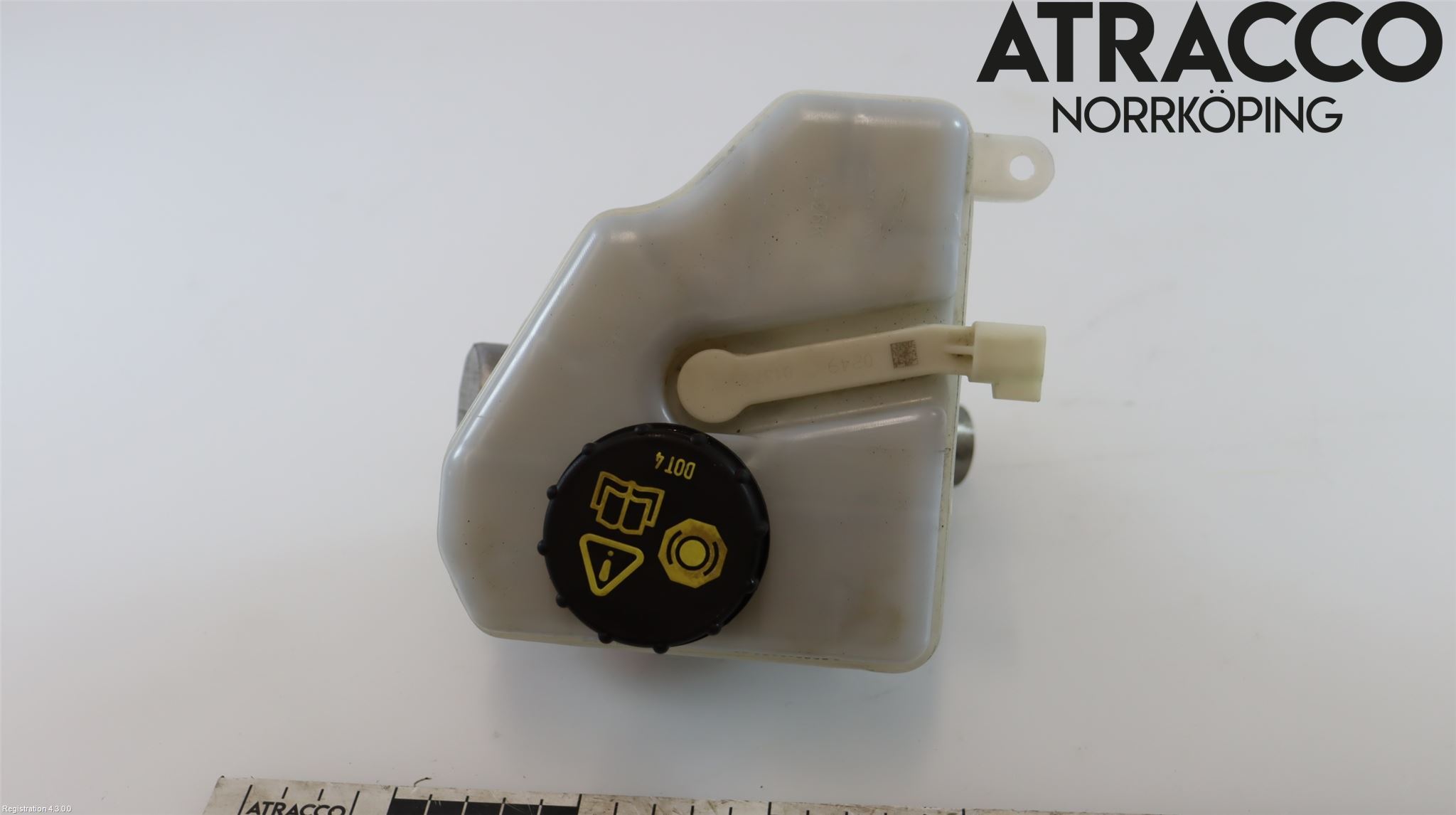 Jaguar F-PACE Broms Huvudcylinder