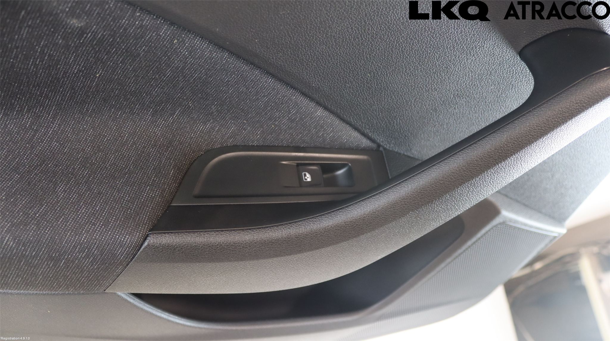 Skoda SCALA 19- Dörrklädsel Vä