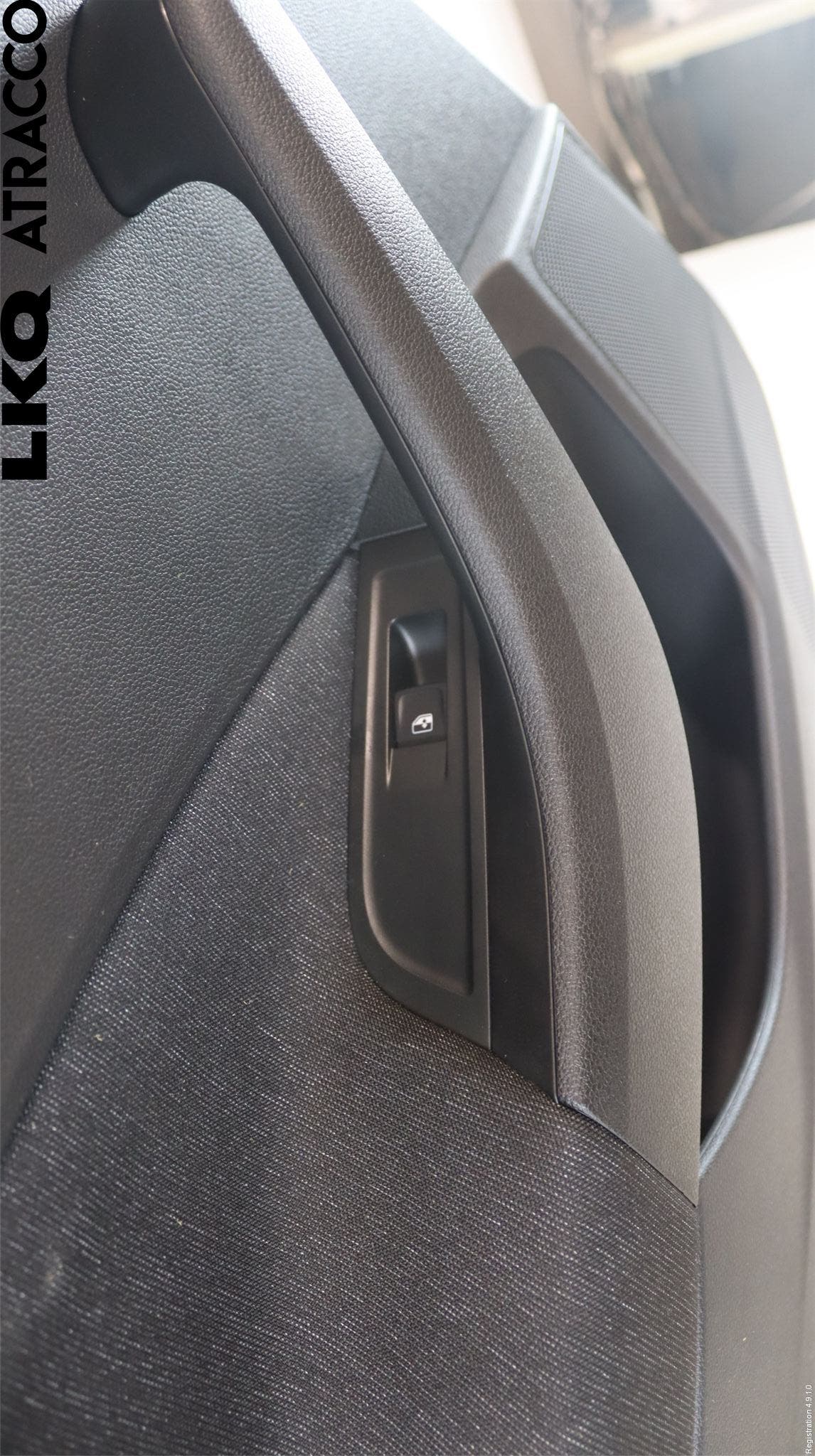 Skoda SCALA 19- Dörrklädsel Vä