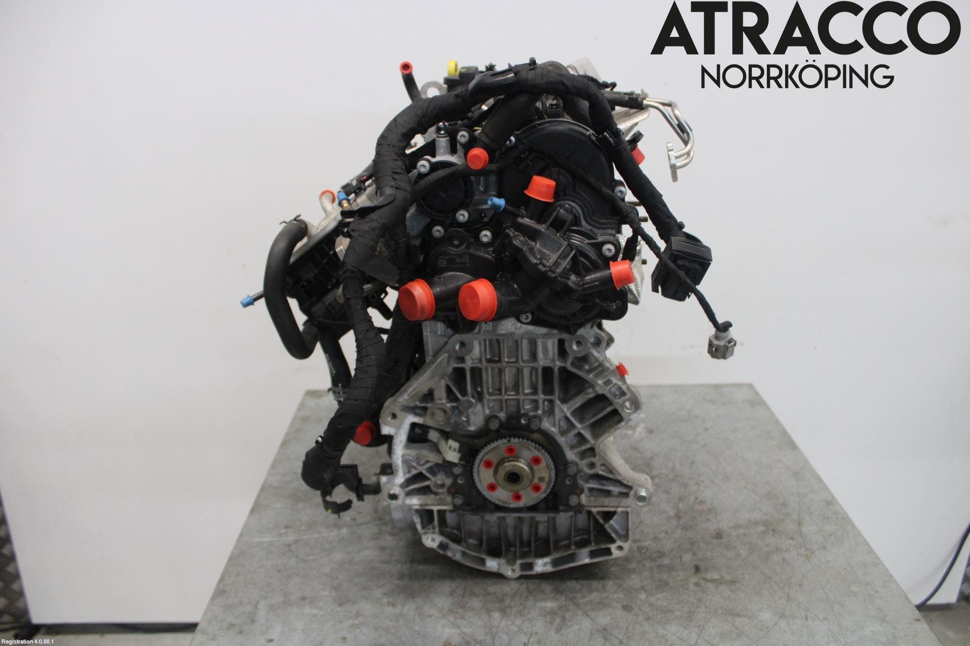 Seat IBIZA IV 08-16 Motor Bensin