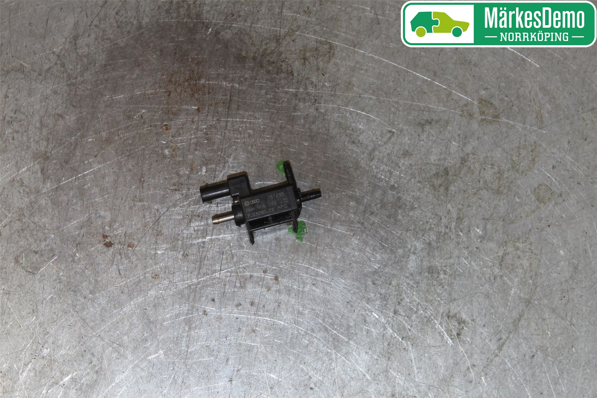 Seat LEON 13-20 Magnetventil Laddtryck