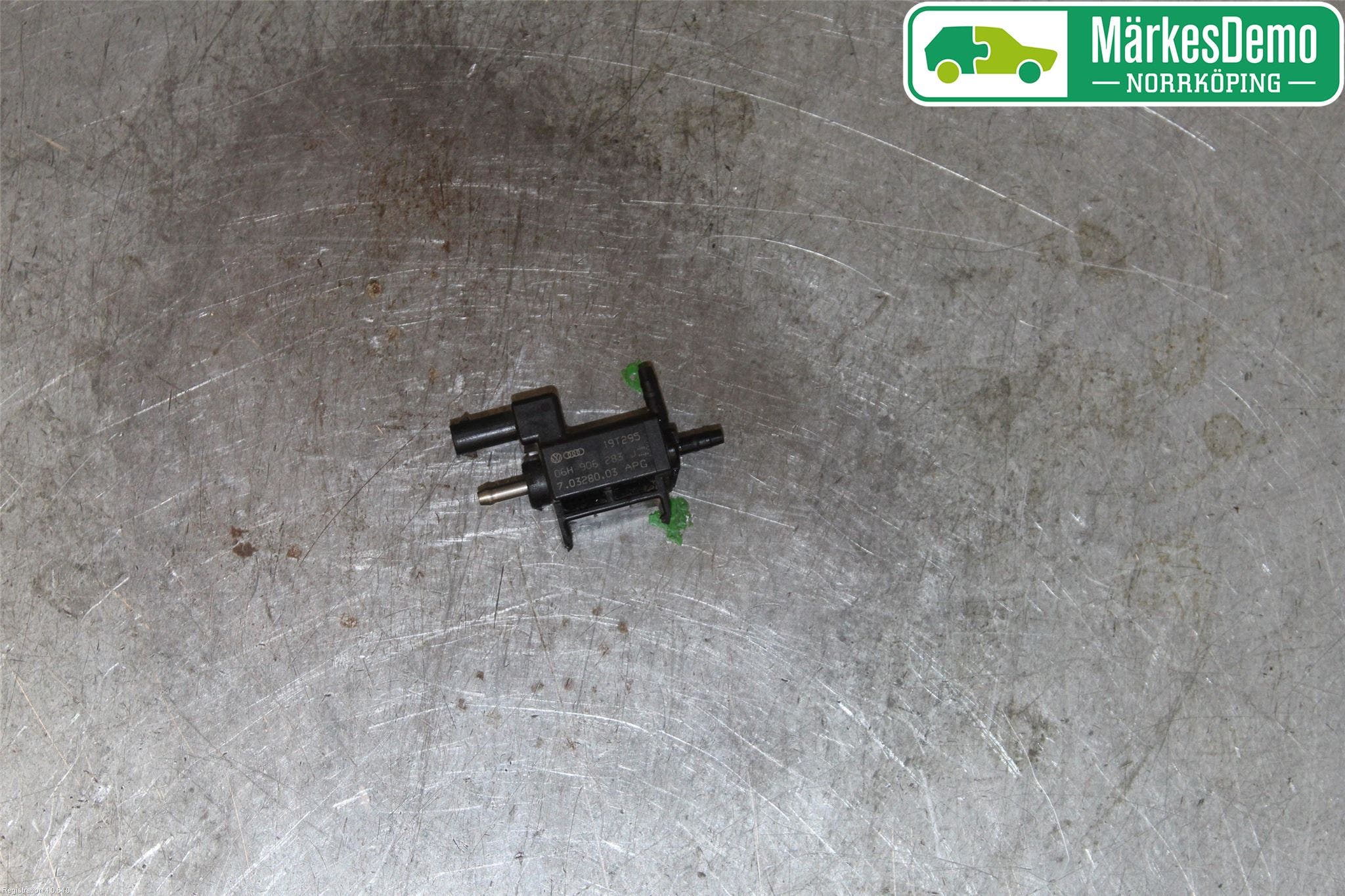 Seat LEON 13-20 Magnetventil Laddtryck