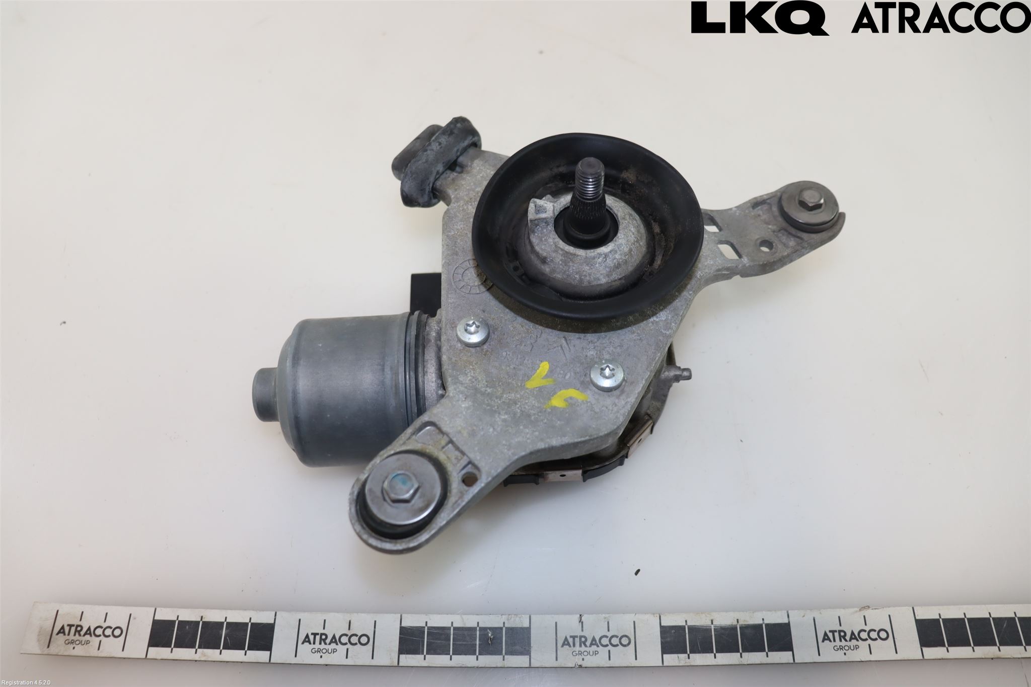 Citroen C4 PICASSO 14-18 Torkarmotor Vindruta