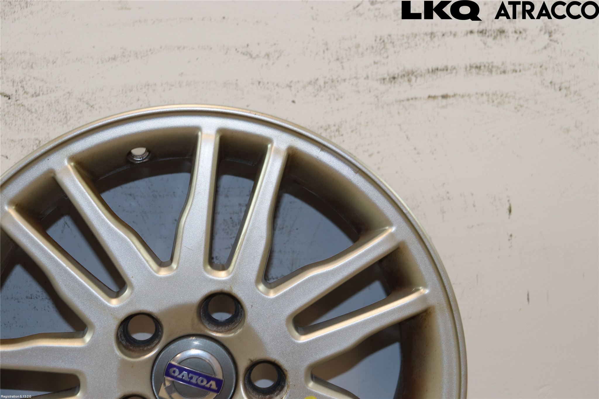 Volvo C30 07-10 Fälg Aluminium