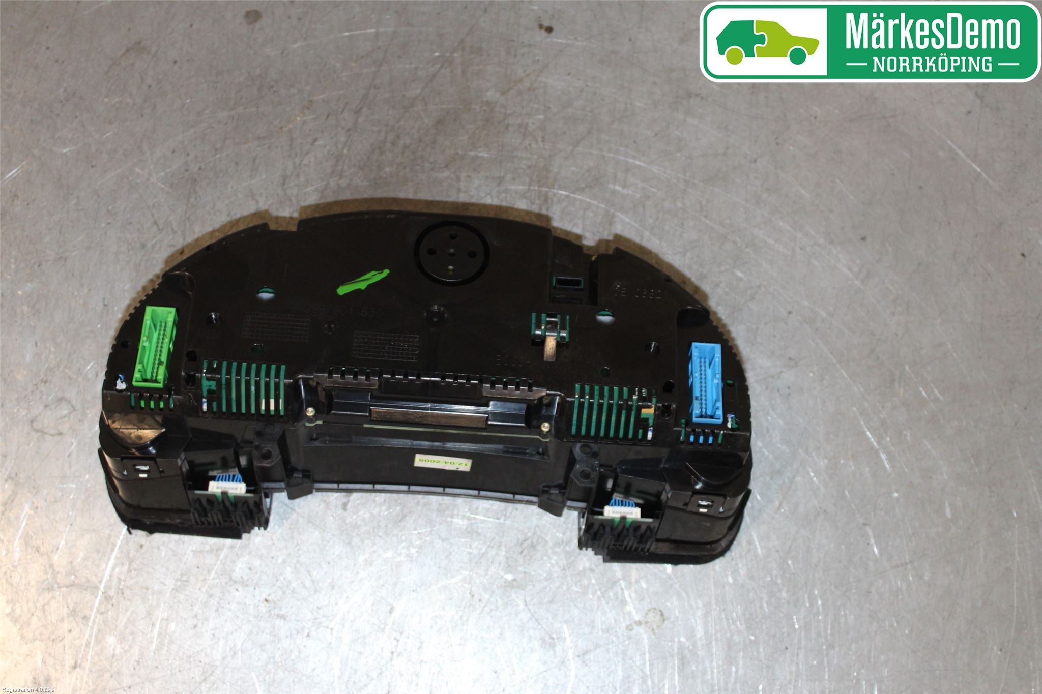 Audi A4/S4 05-07 Instrument Komb