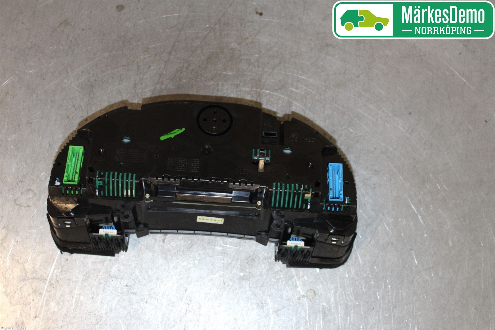 Audi A4/S4 05-07 Instrument Komb