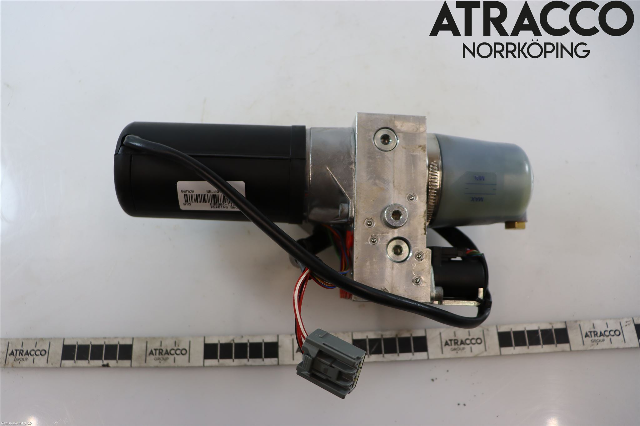 Ford FOCUS     04-07 Cab Motor