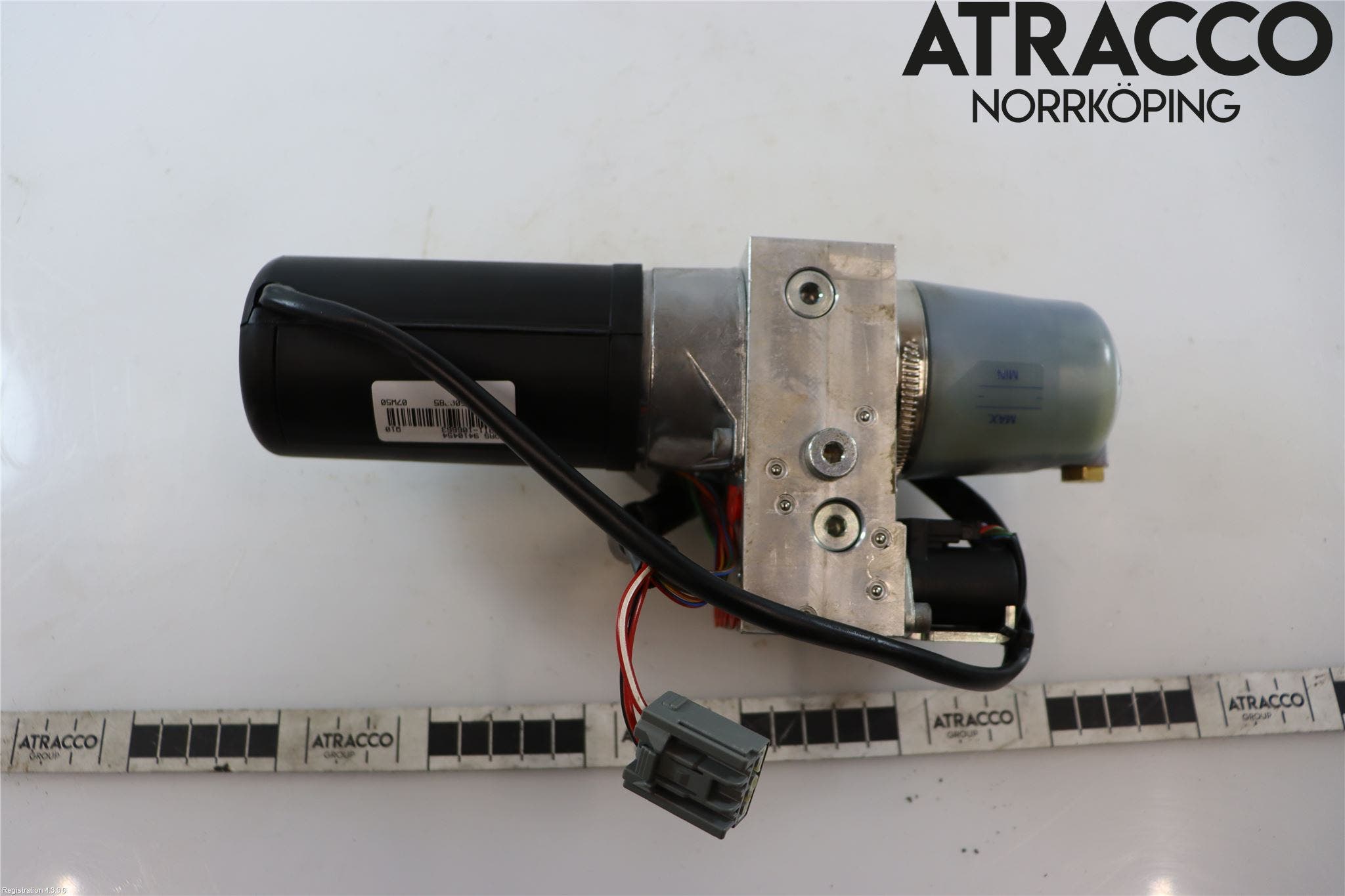 Ford FOCUS     04-07 Cab Motor